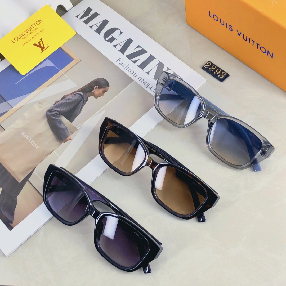 Top Quality L*ouis V*uitton Glasses