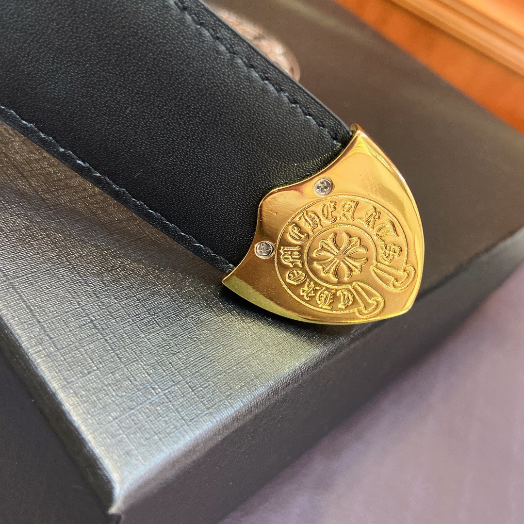 C*hromeH*earts Belts Top Quality