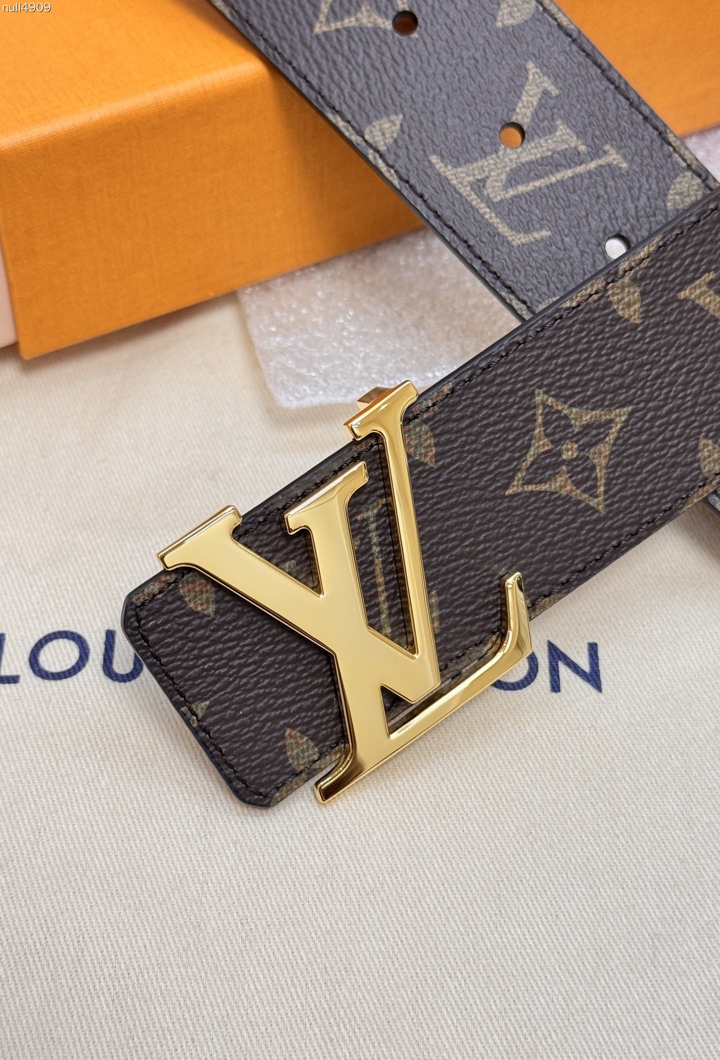 L*ouis V*uitton Belts Top Quality