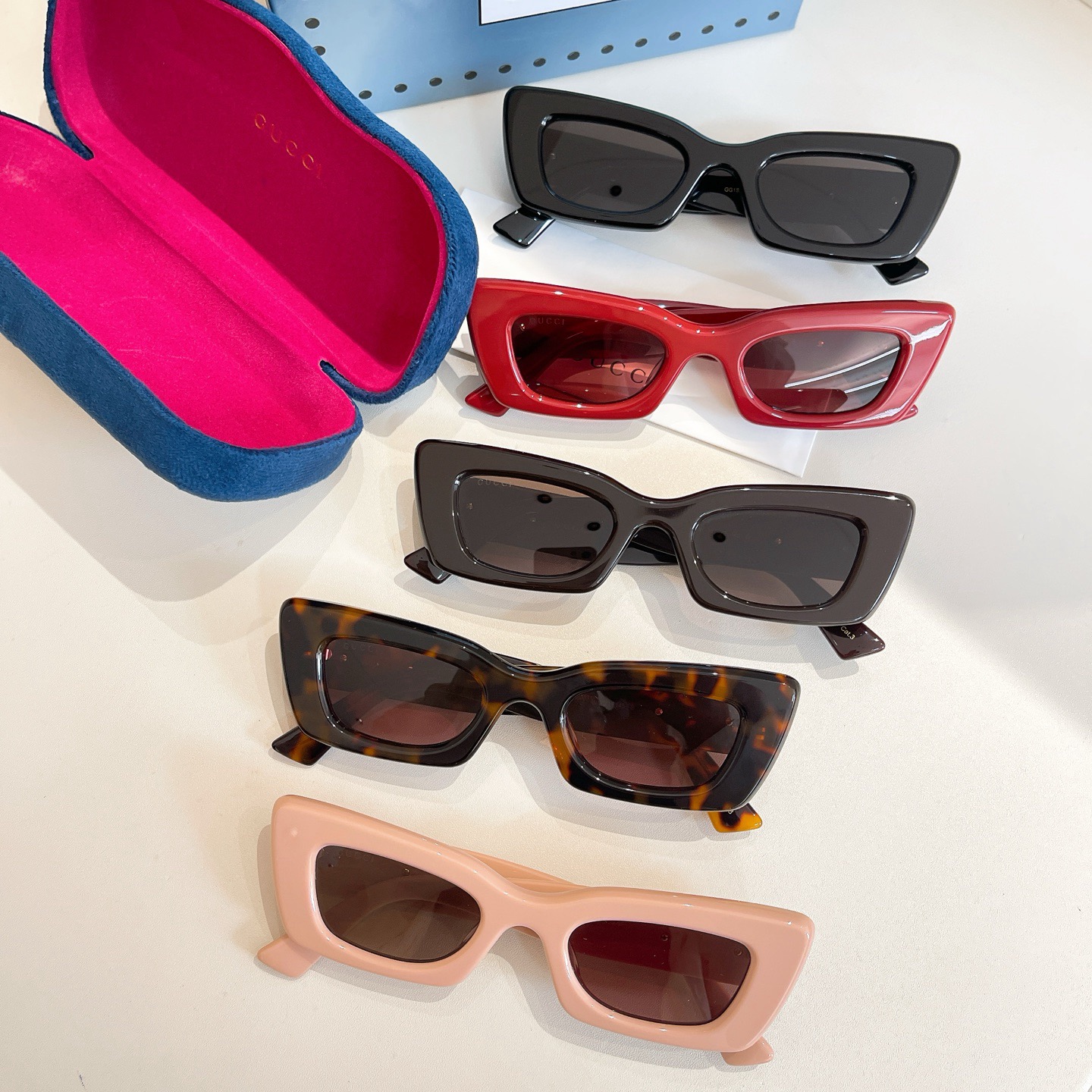 Top Quality G*ucci Glasses