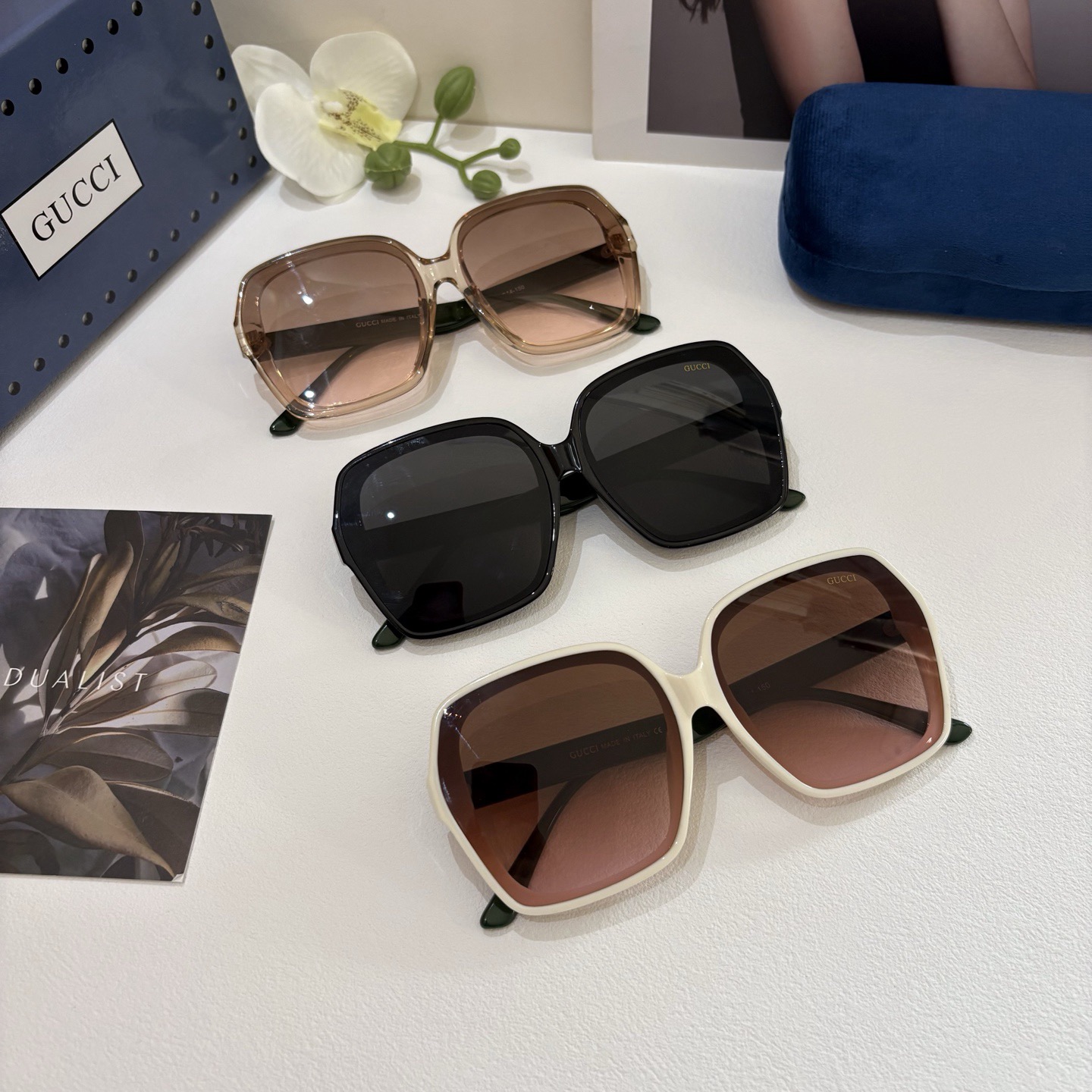 Top Quality G*ucci Glasses