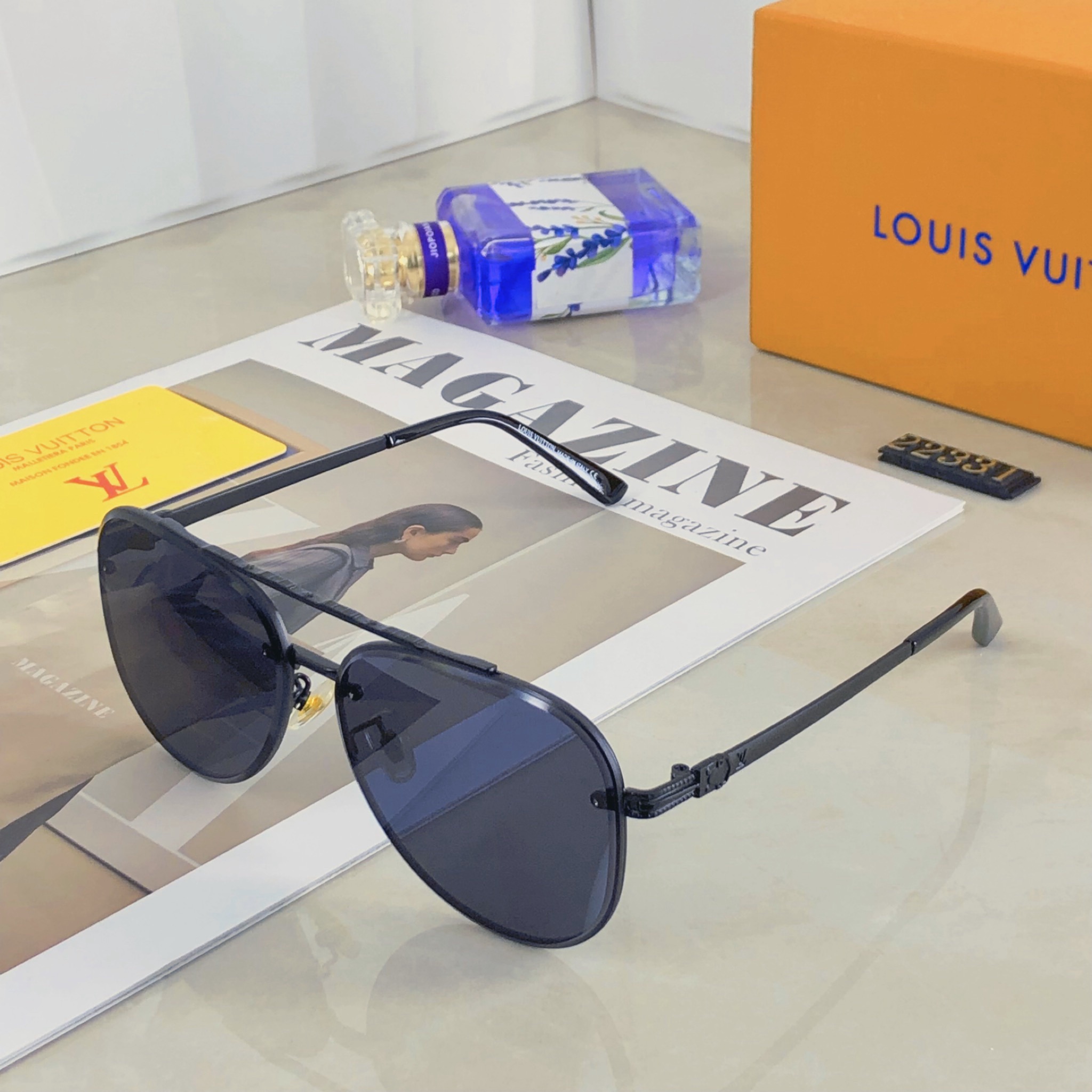 Top Quality L*ouis V*uitton Glasses