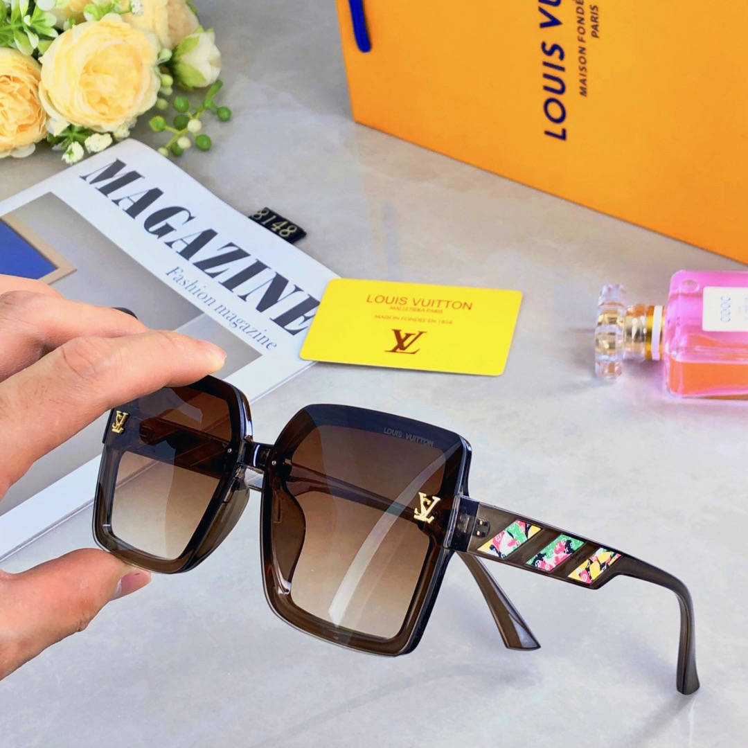 Top Quality L*ouis V*uitton Glasses