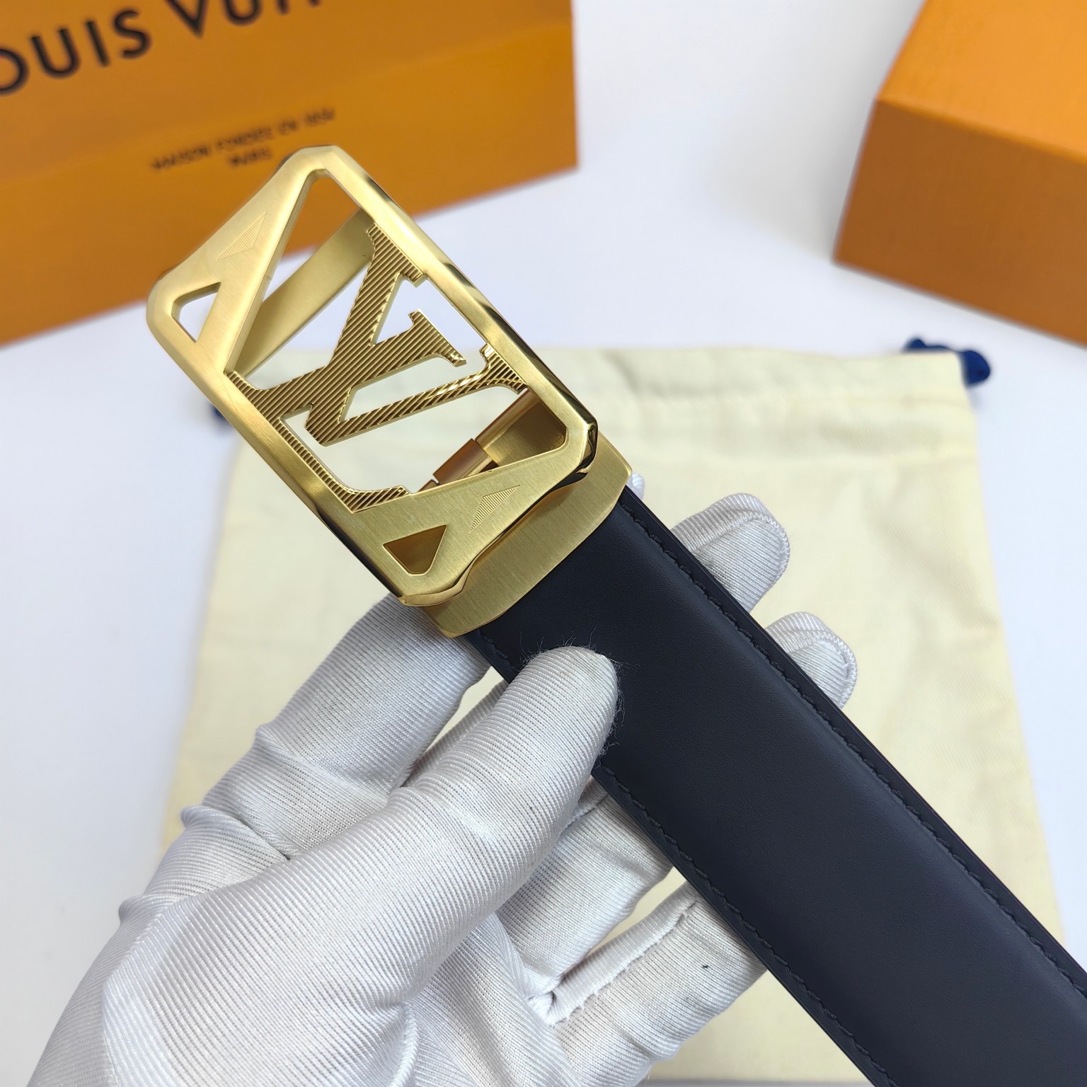 L*ouis V*uitton Belts Top Quality