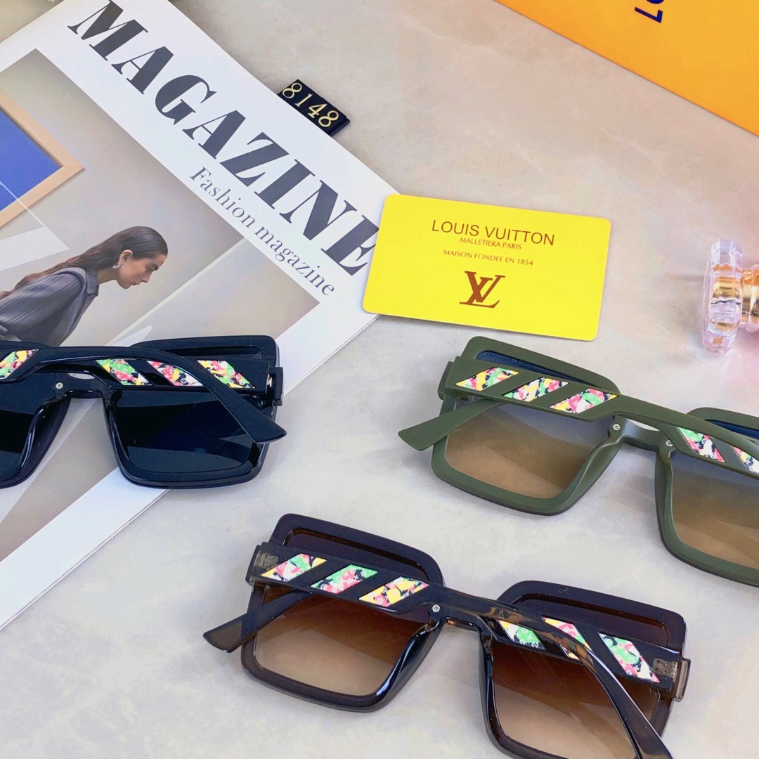 Top Quality L*ouis V*uitton Glasses