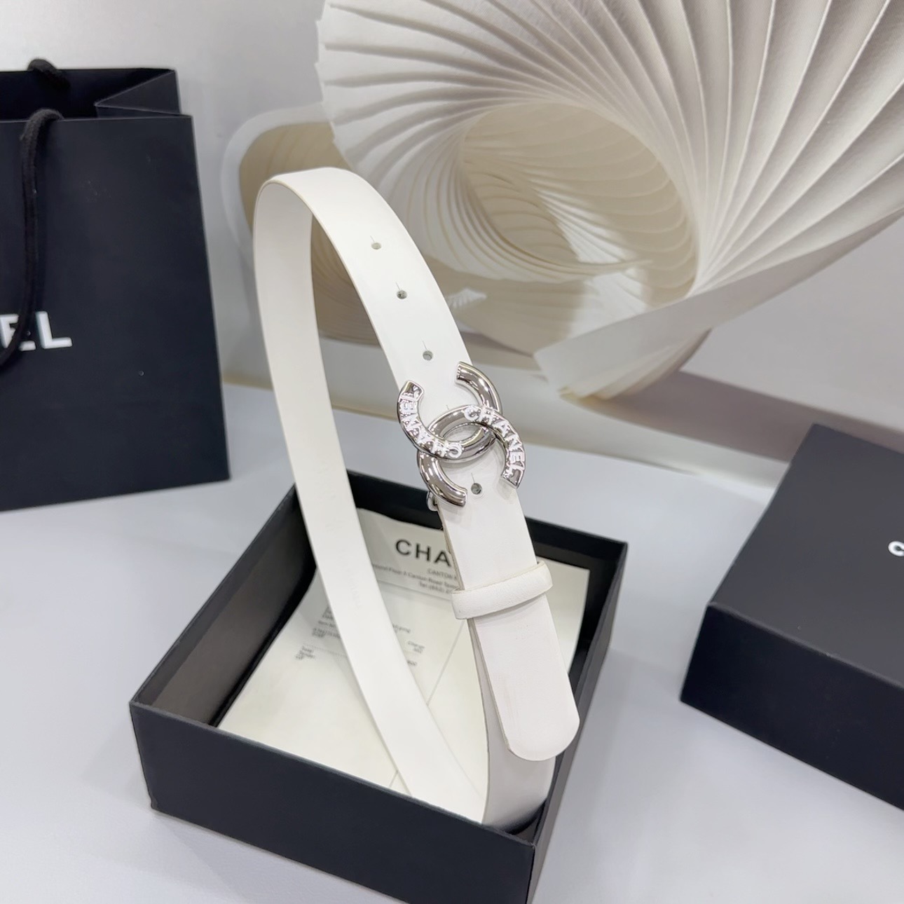 C*hanel Belts Top Quality