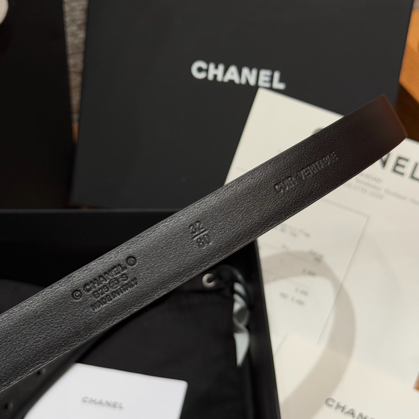 C*hanel Belts Top Quality