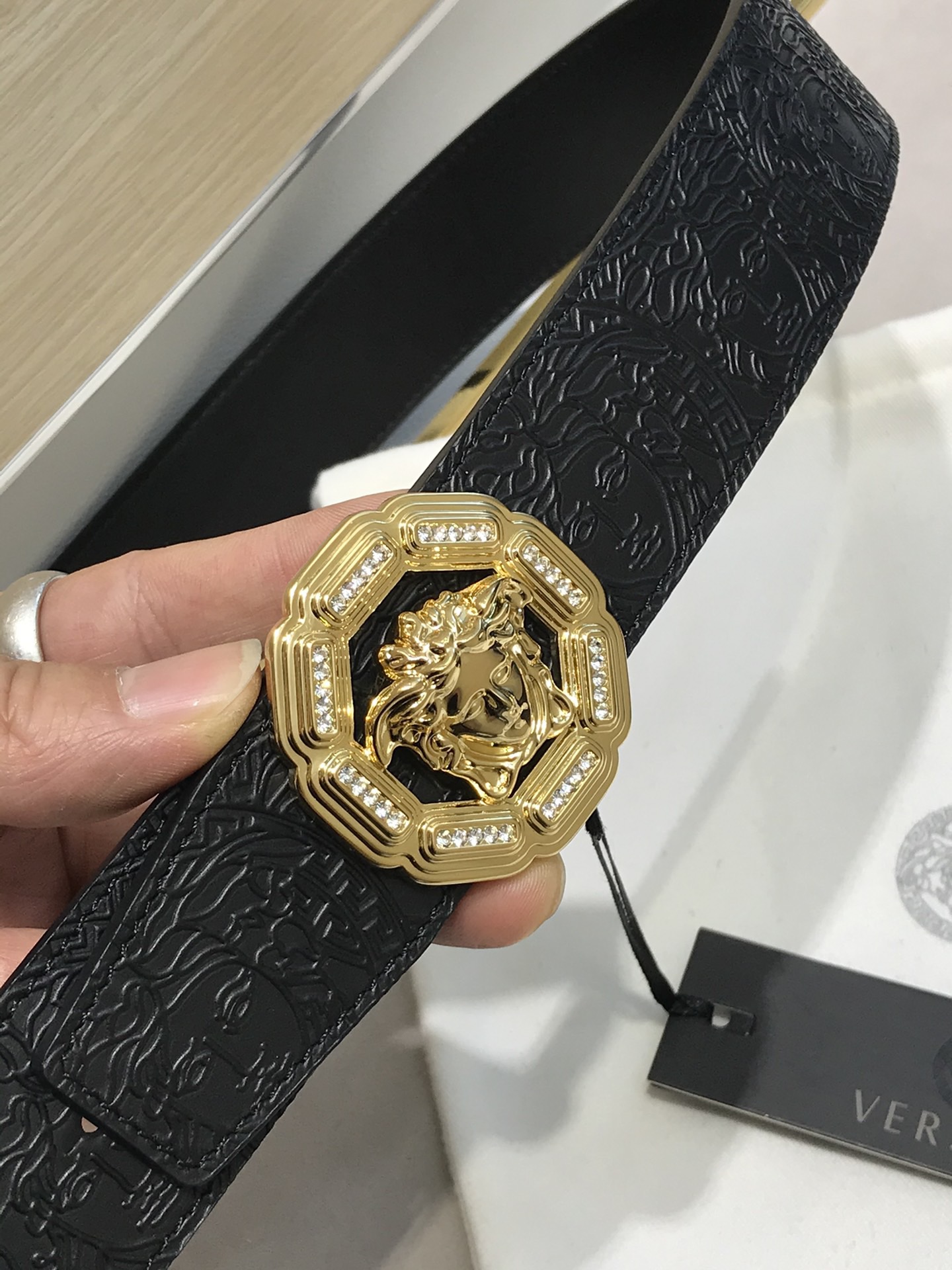 V*ersace Belts Top Quality