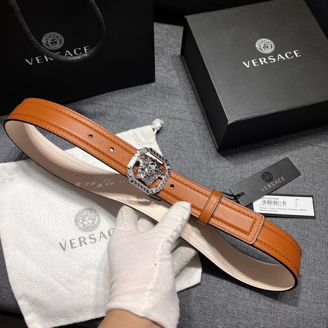 V*ersace Belts Top Quality