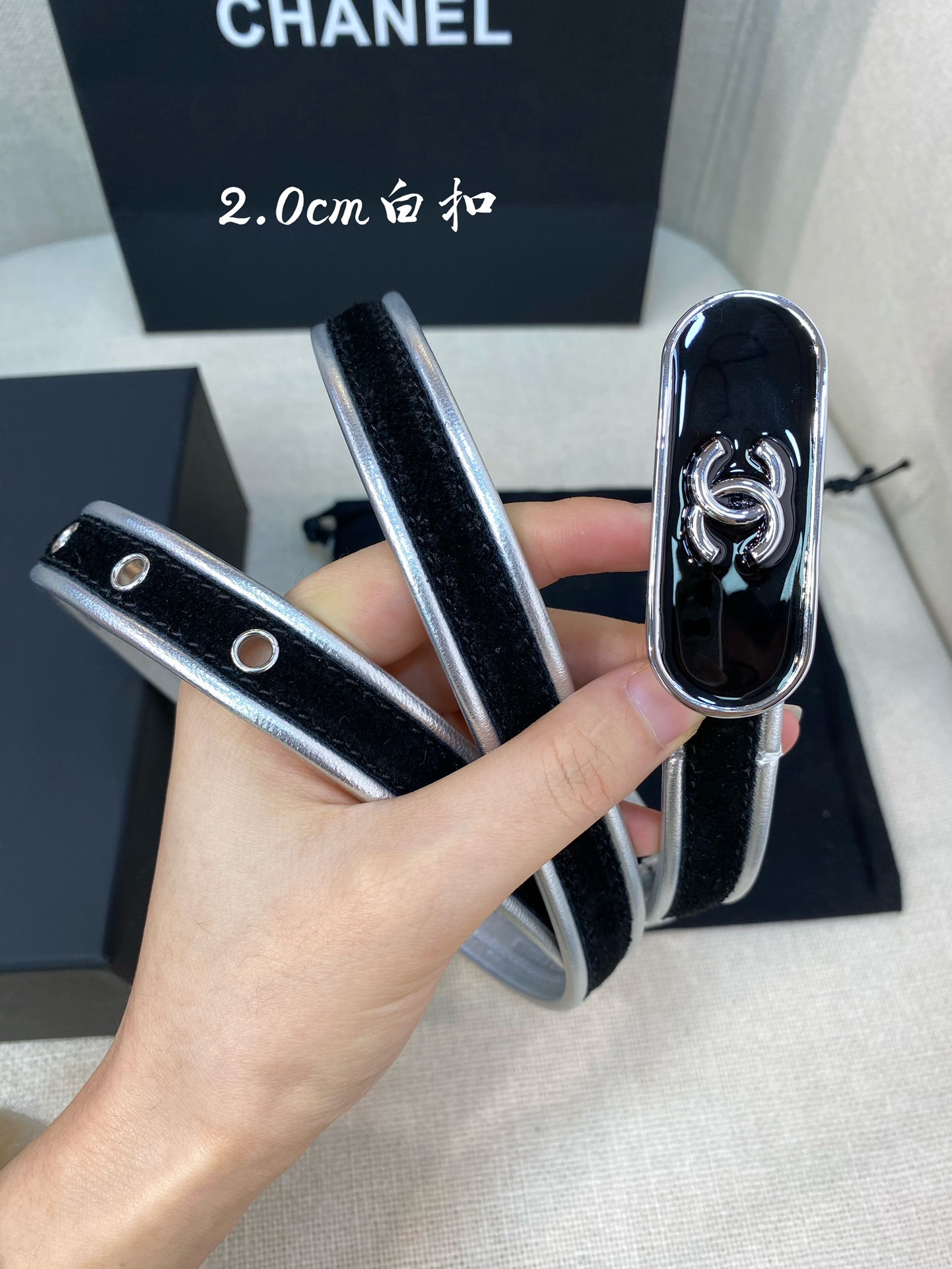 C*hanel Belts Top Quality