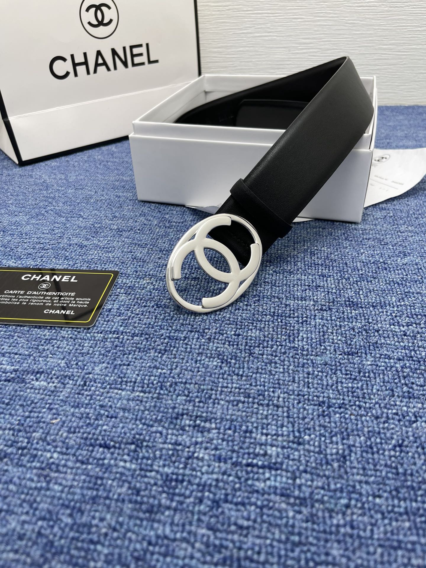 C*hanel Belts Top Quality