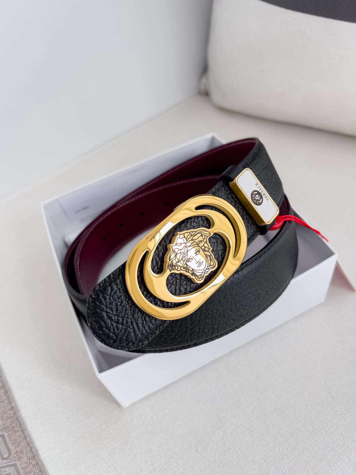 V*ersace Belts Top Quality