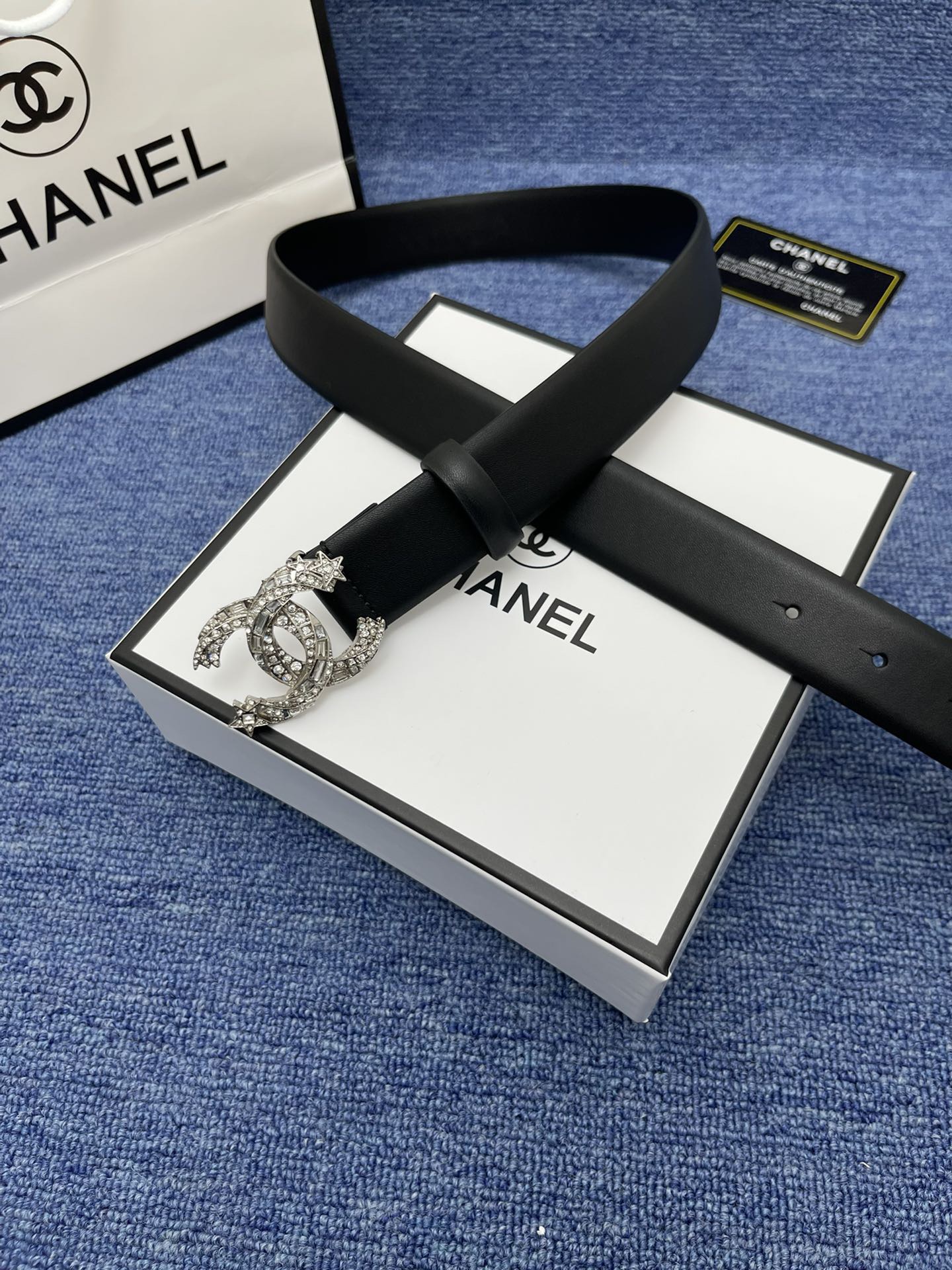 C*hanel Belts Top Quality