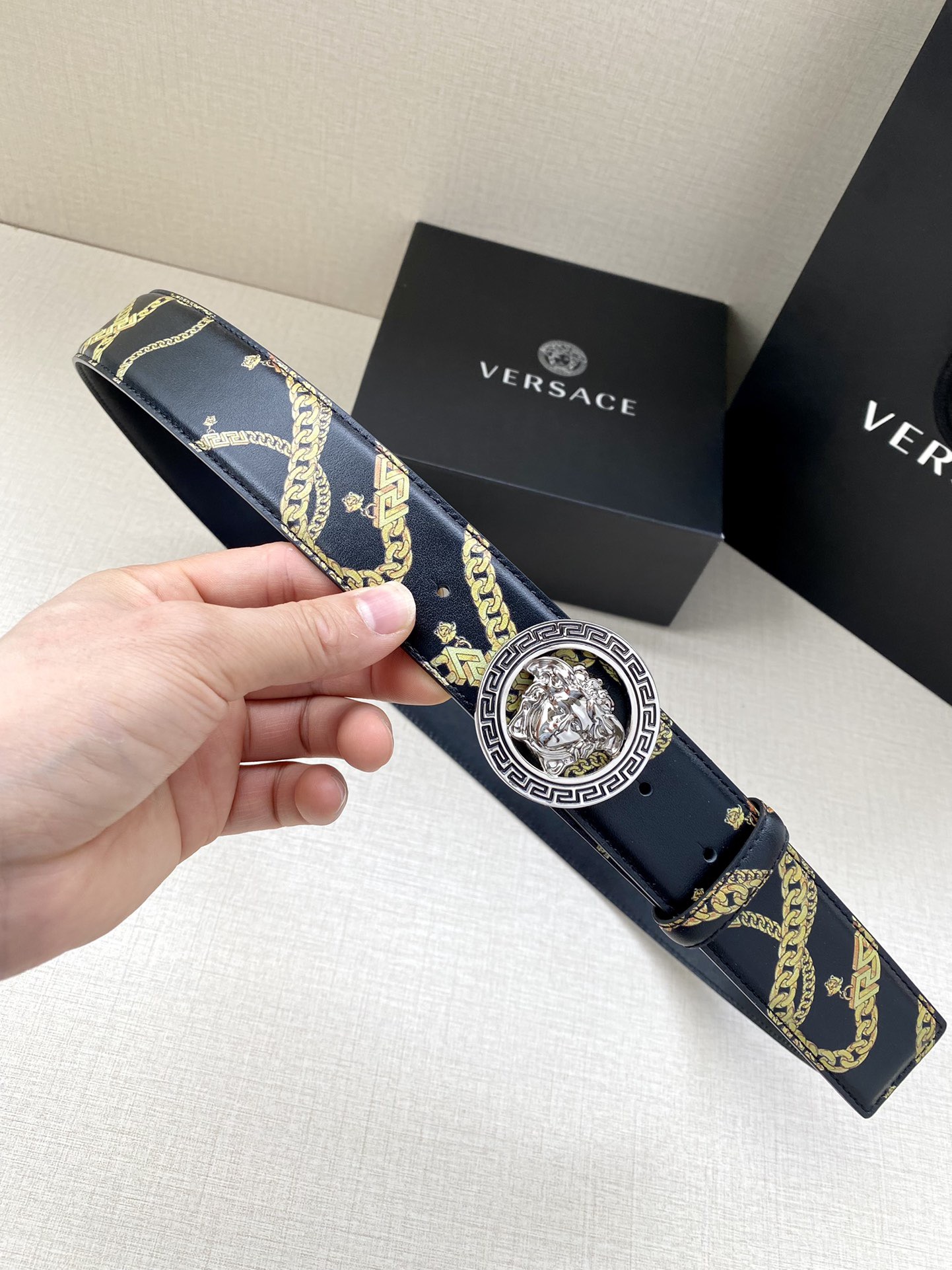 V*ersace Belts Top Quality