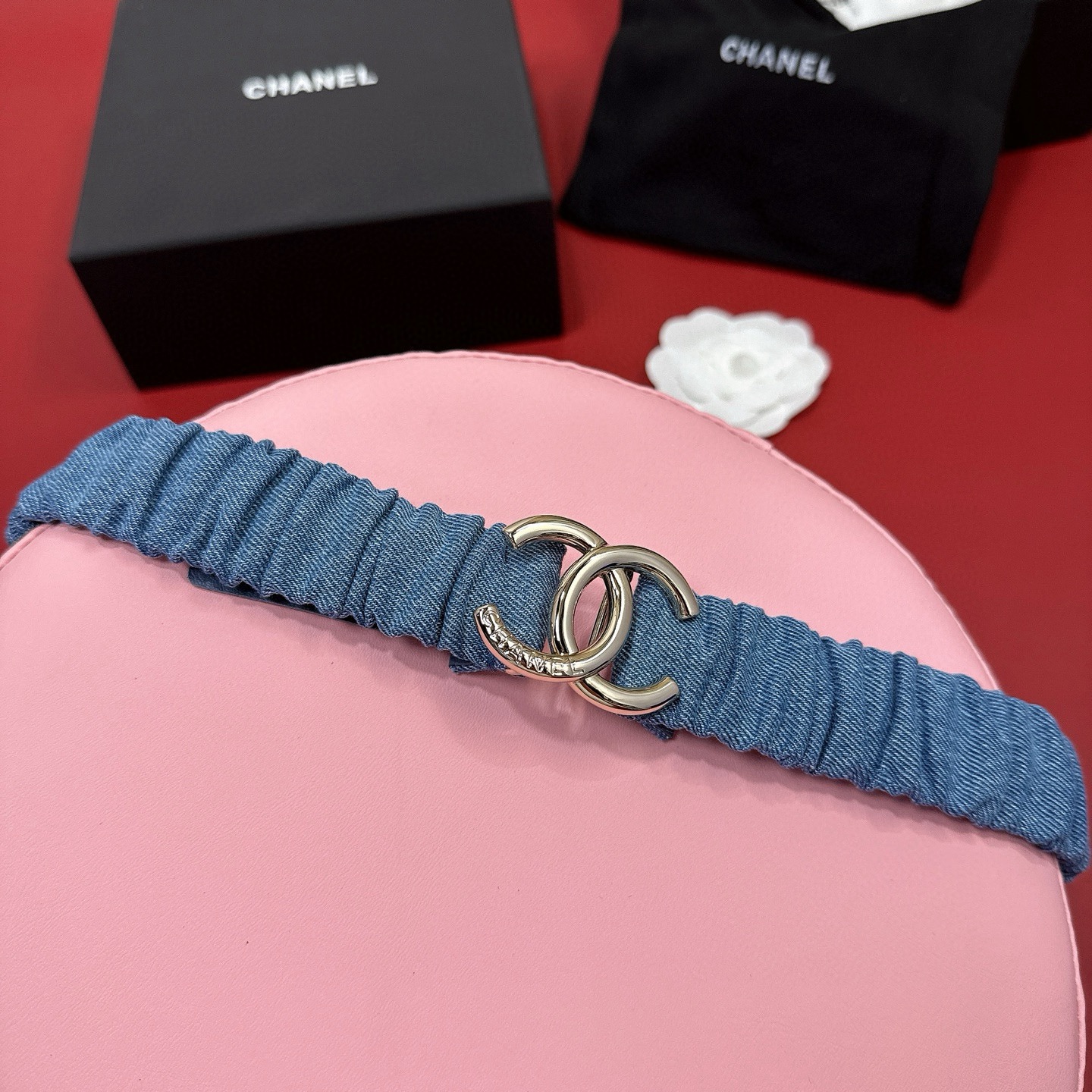 C*hanel Belts Top Quality