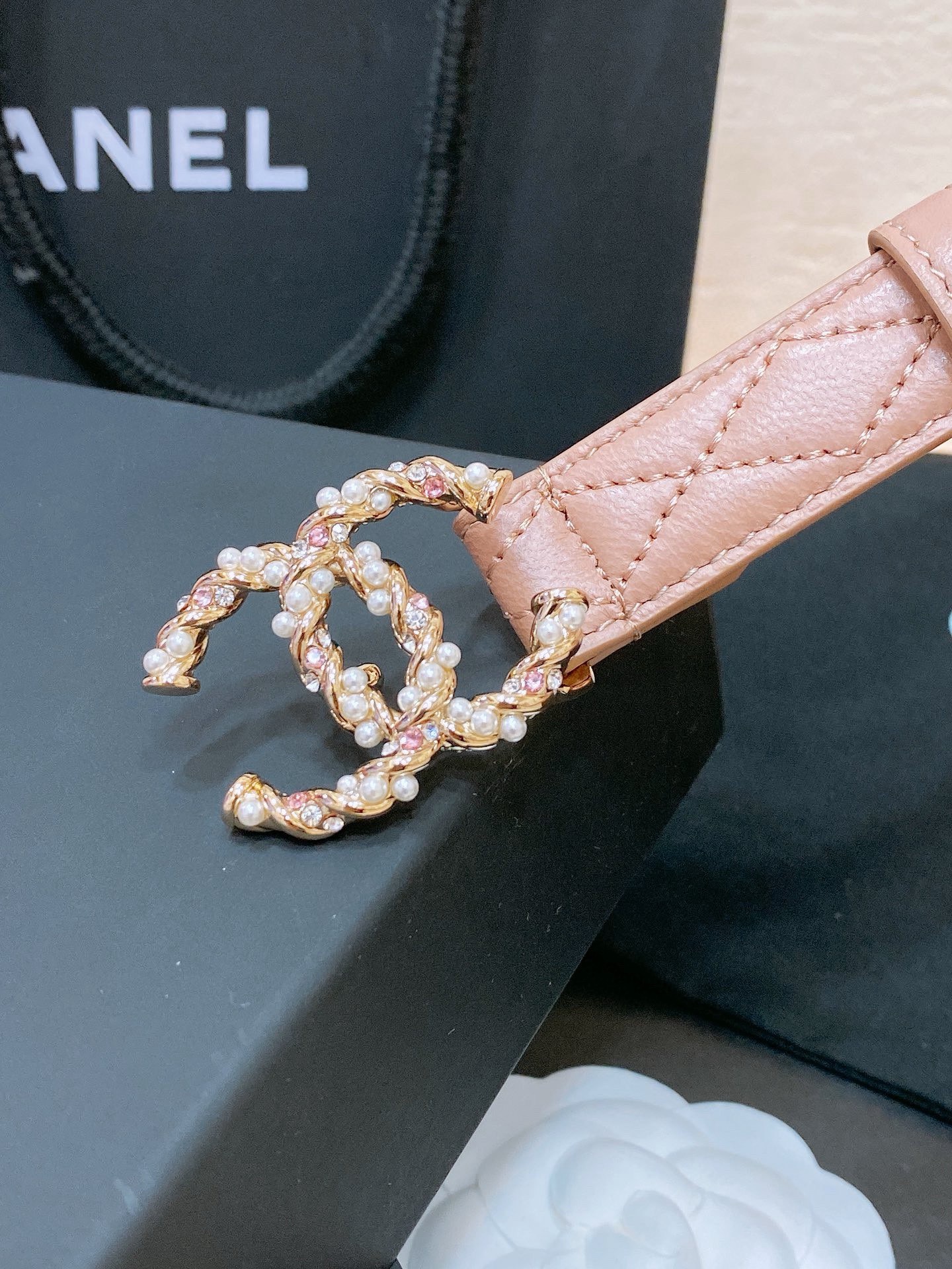 C*hanel Belts Top Quality