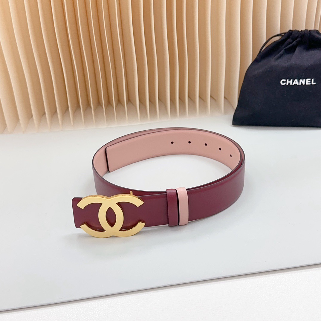 C*hanel Belts Top Quality