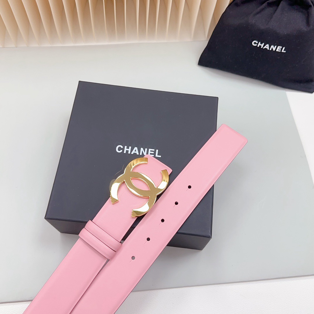 C*hanel Belts Top Quality
