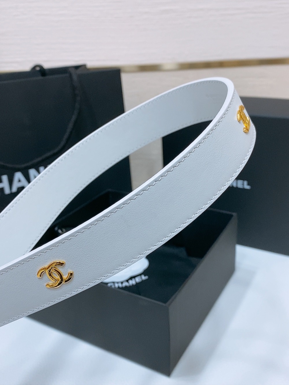 C*hanel Belts Top Quality