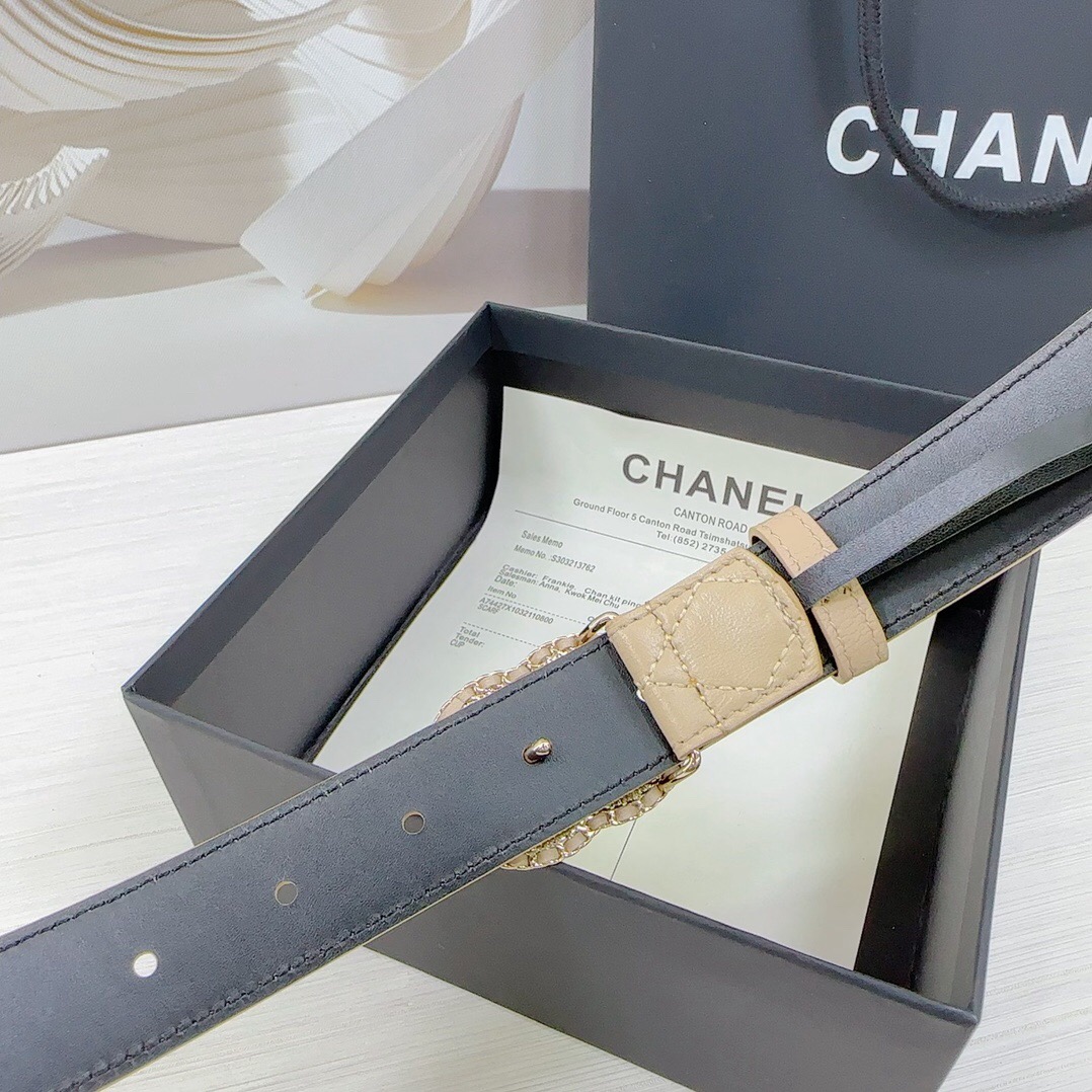 C*hanel Belts Top Quality