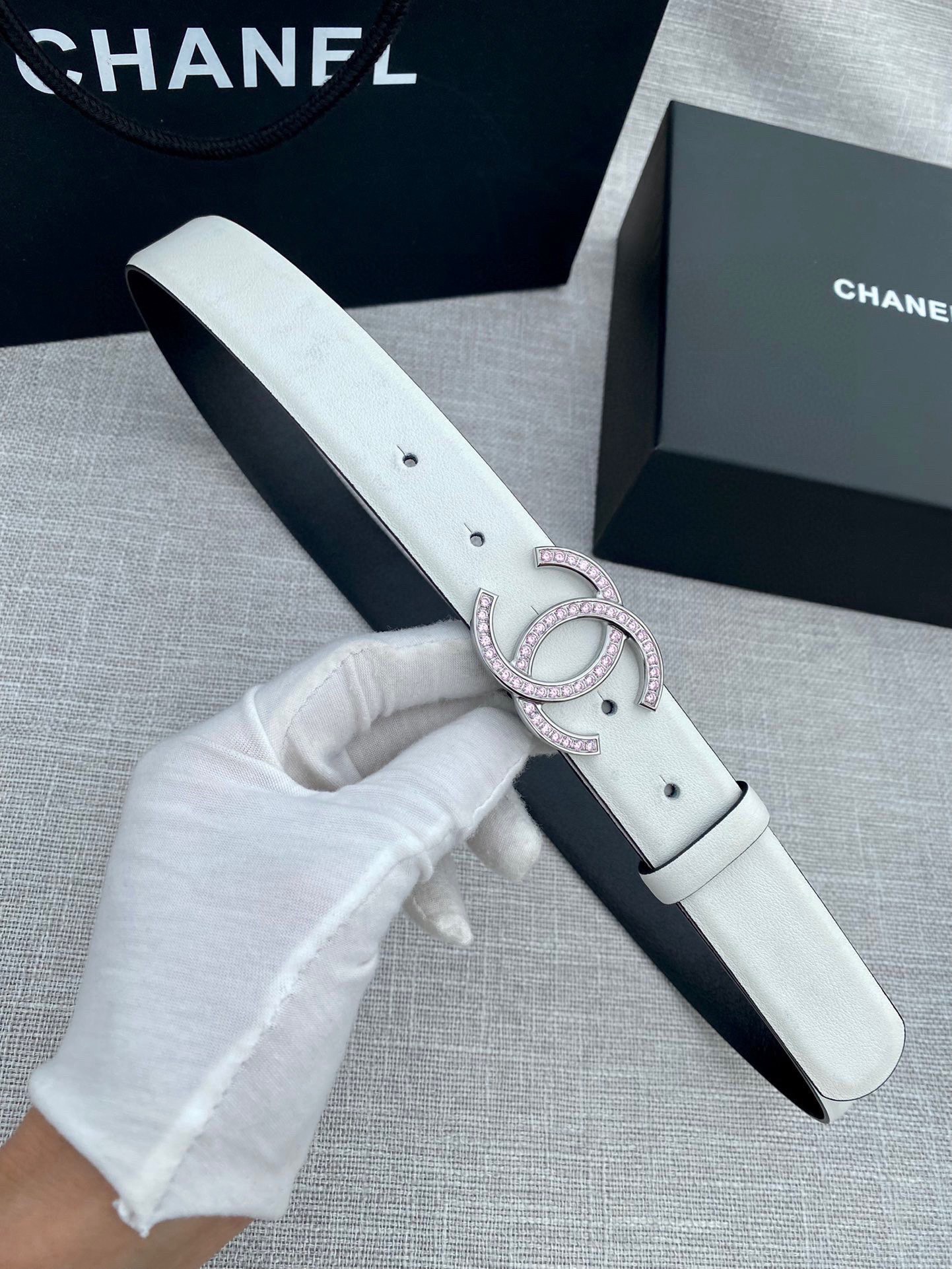 C*hanel Belts Top Quality