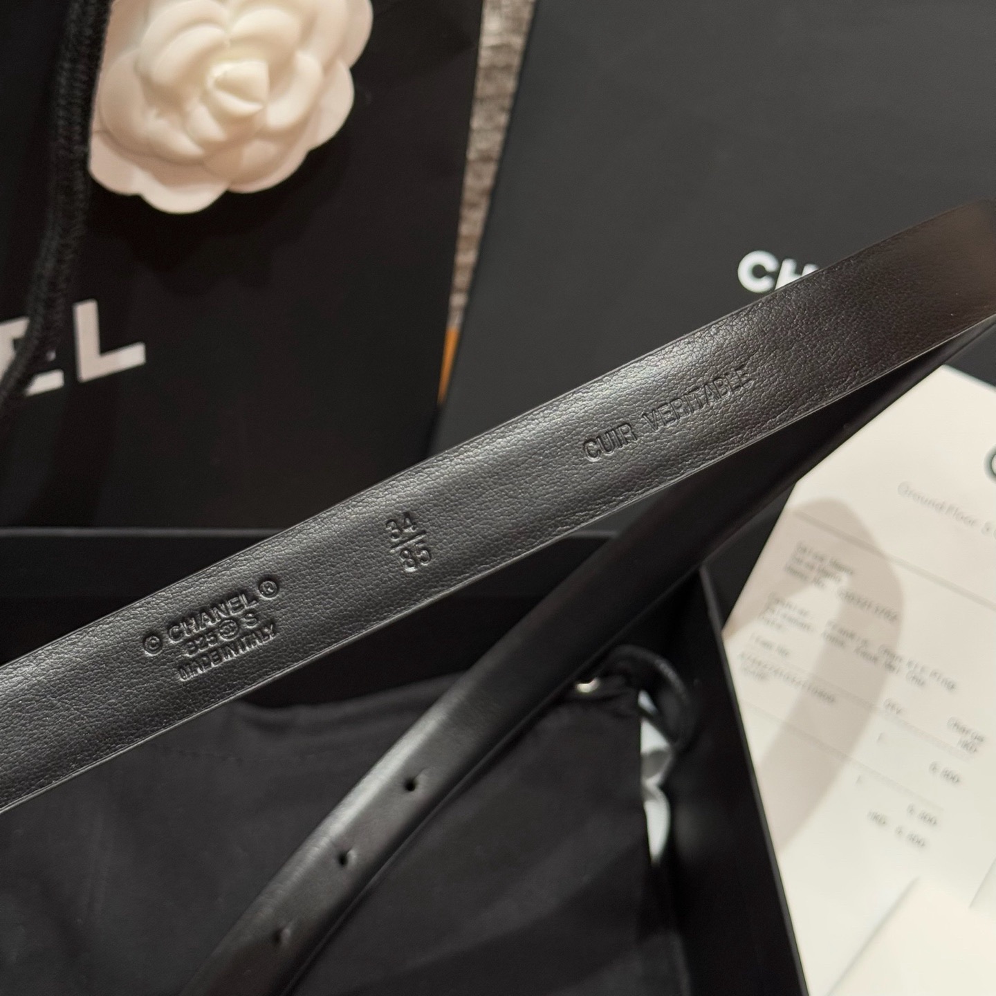 C*hanel Belts Top Quality