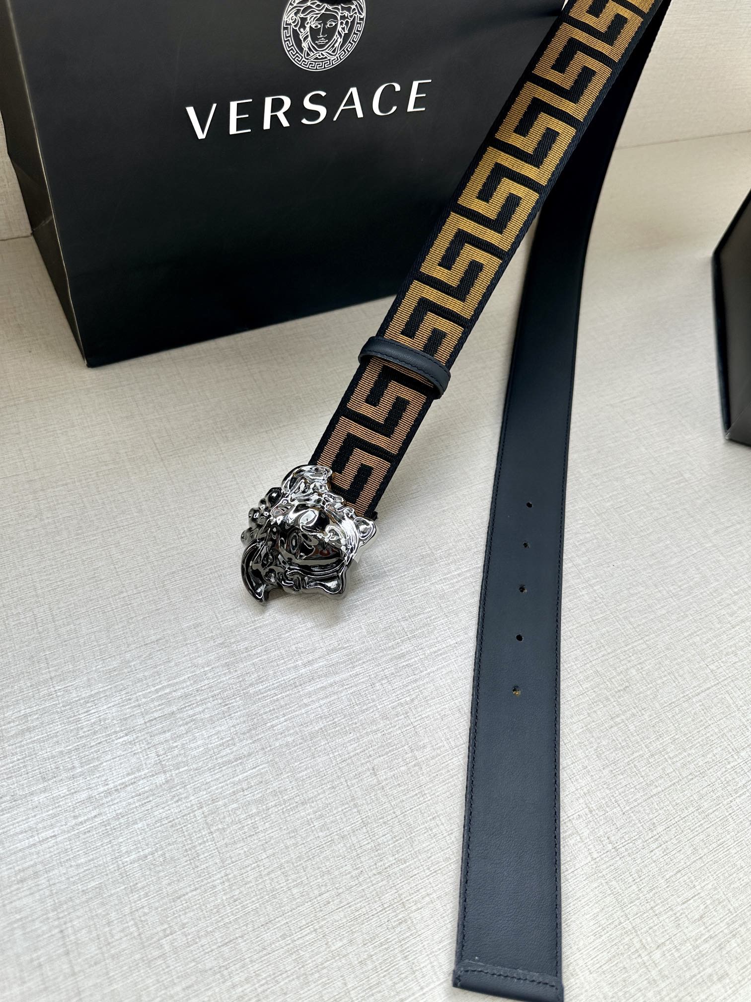 V*ersace Belts Top Quality