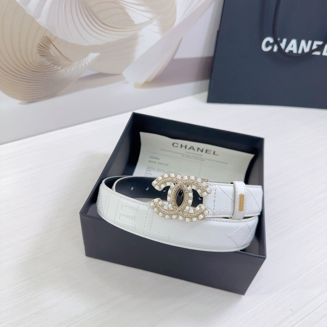 C*hanel Belts Top Quality