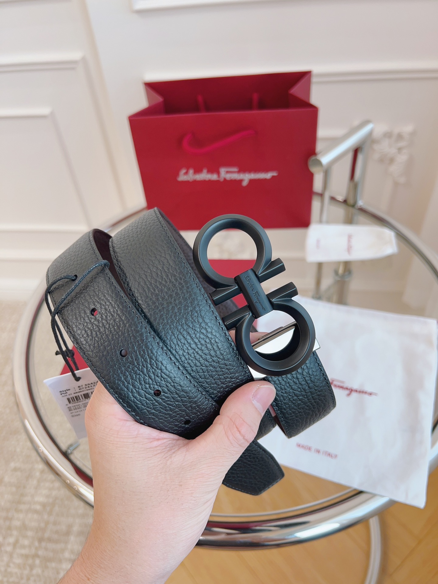 F*erragamo Top Version