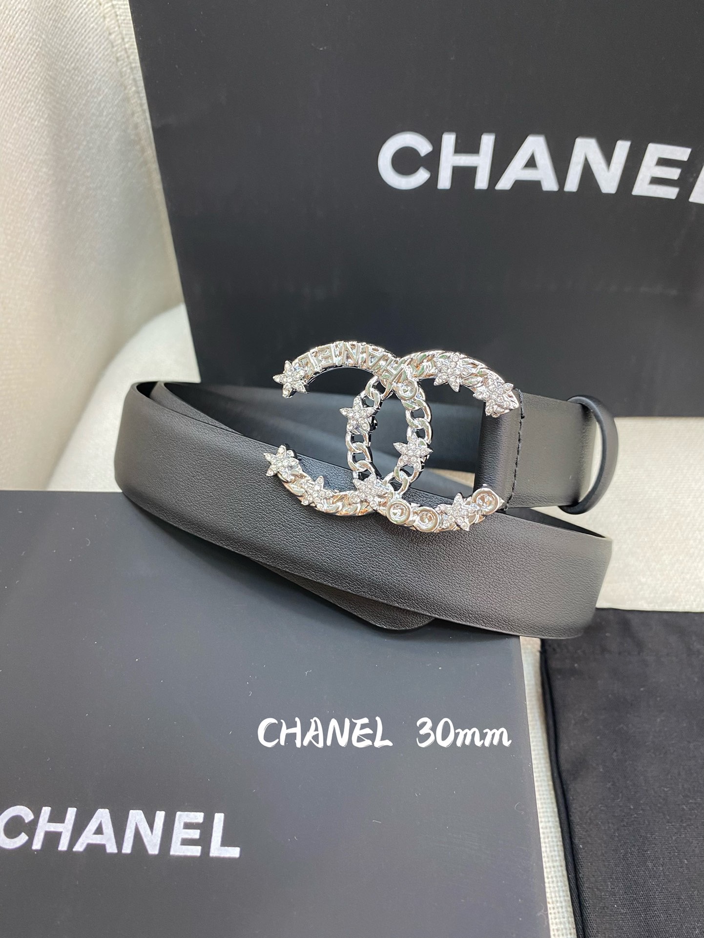 C*hanel Belts Top Quality