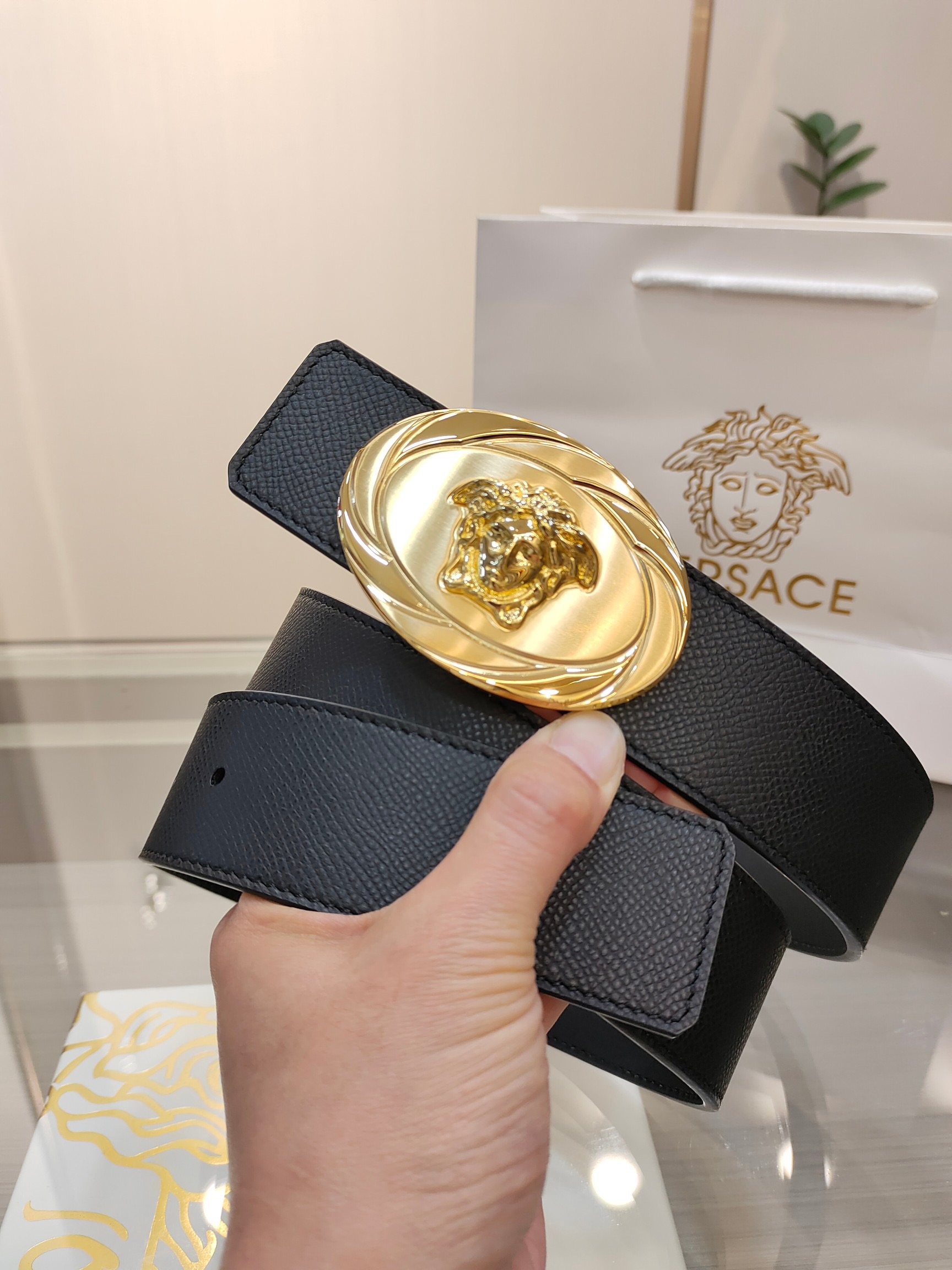 V*ersace Belts Top Quality