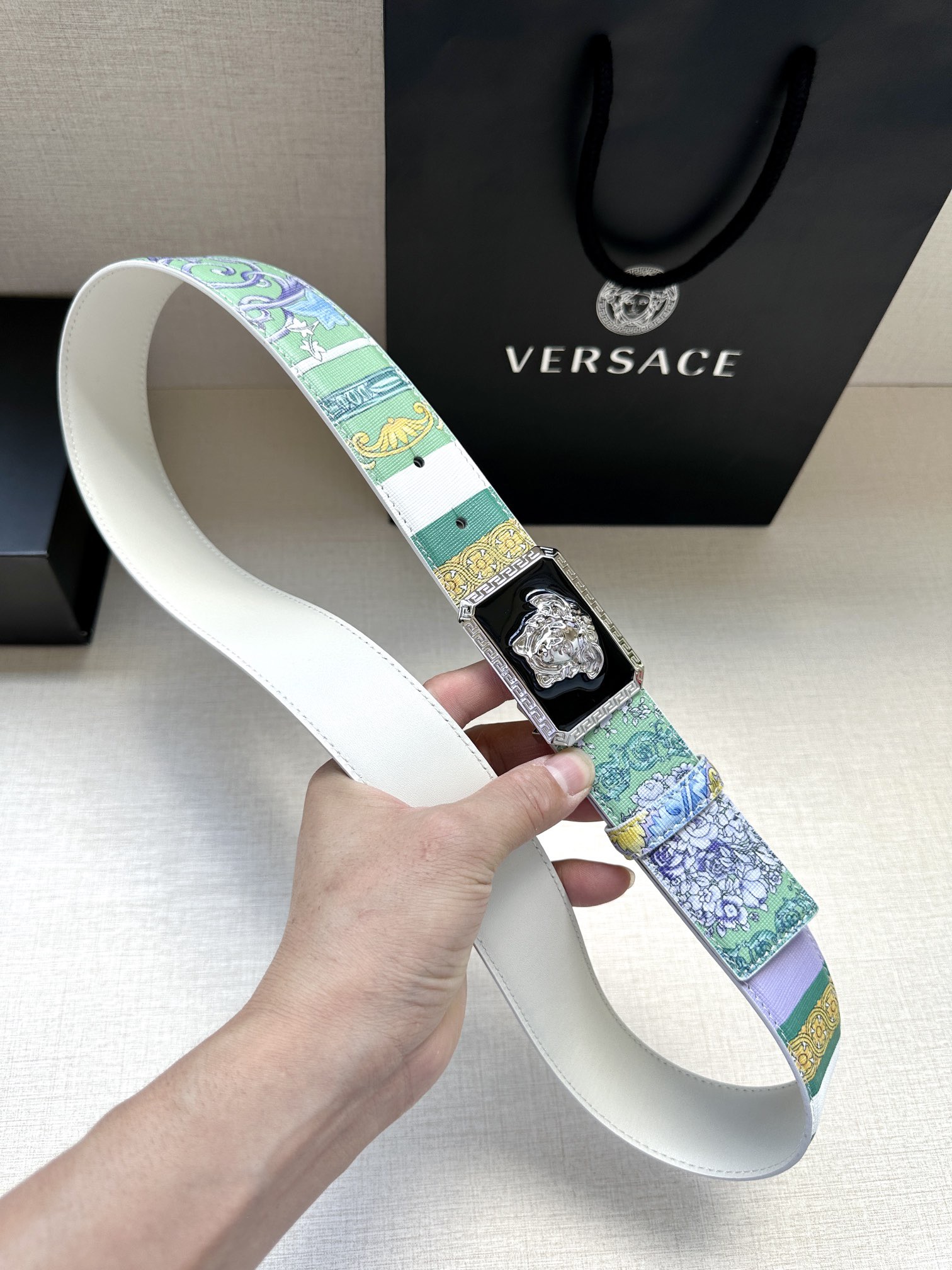 V*ersace Belts Top Quality