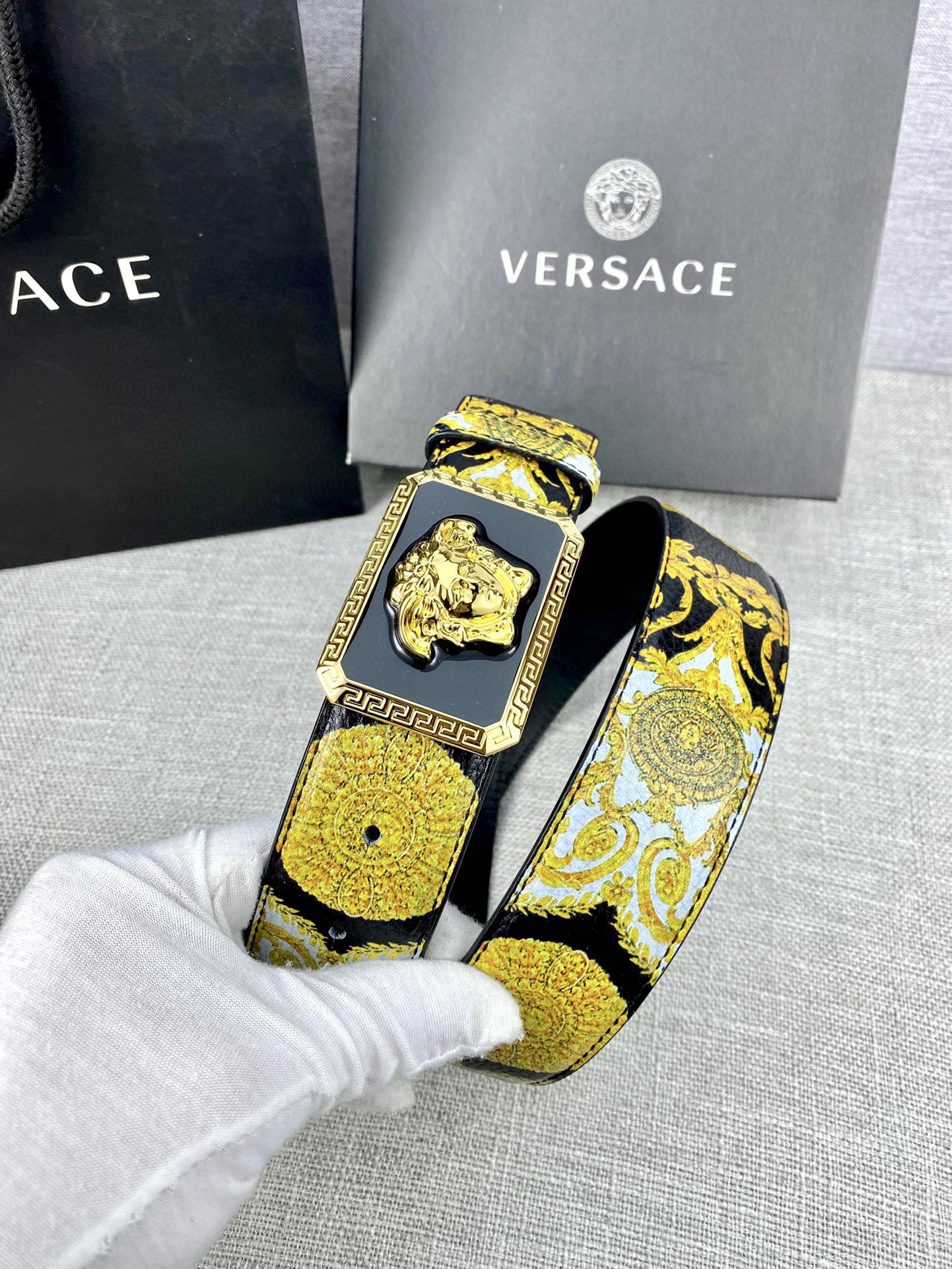 V*ersace Belts Top Quality