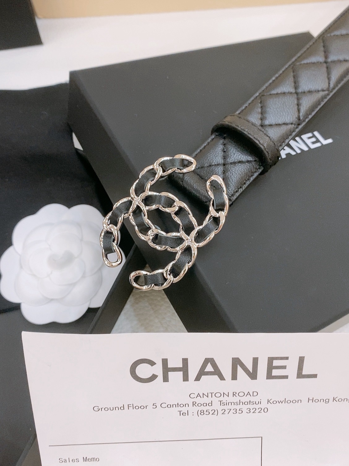 C*hanel Belts Top Quality