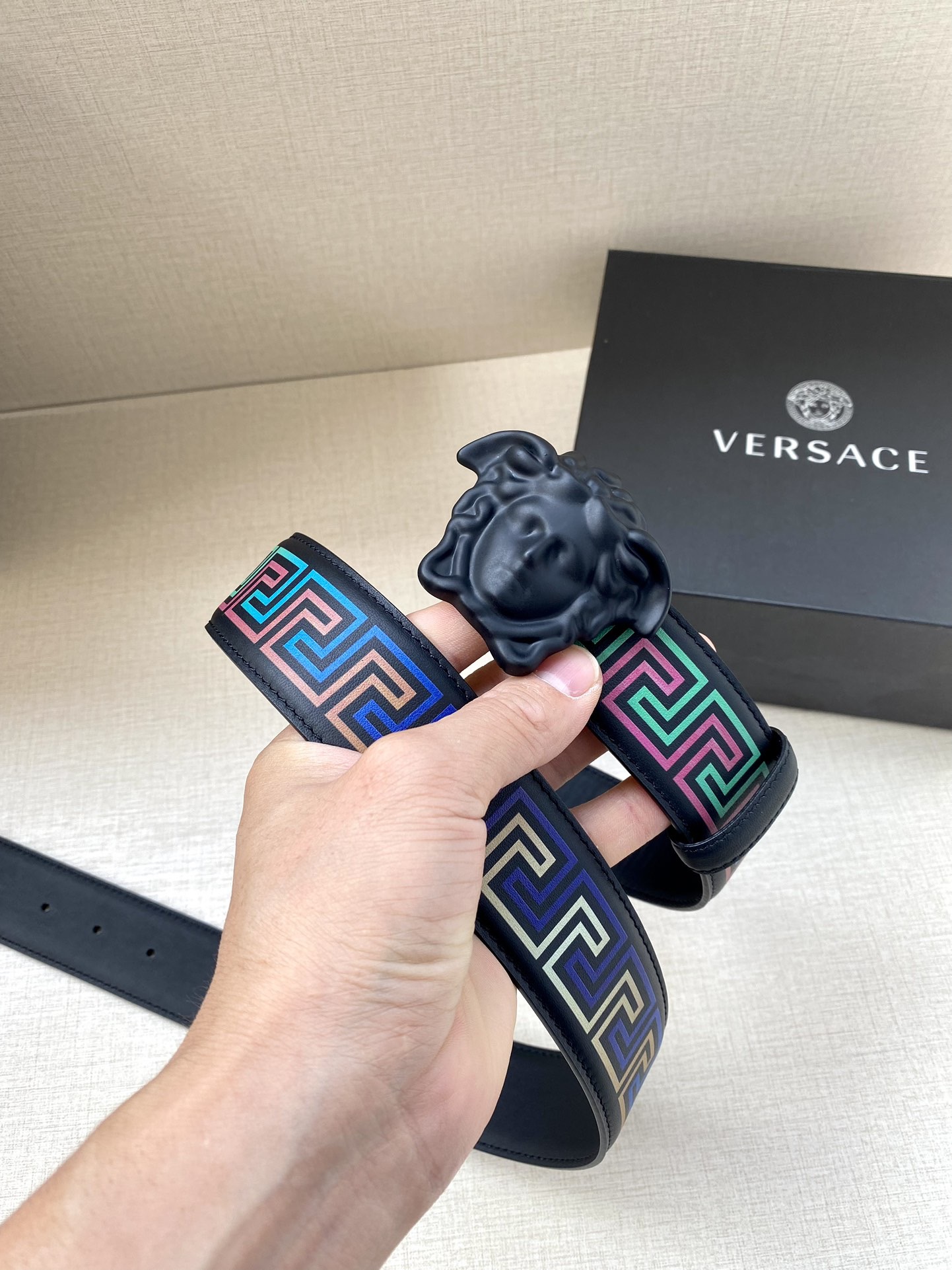 V*ersace Belts Top Quality