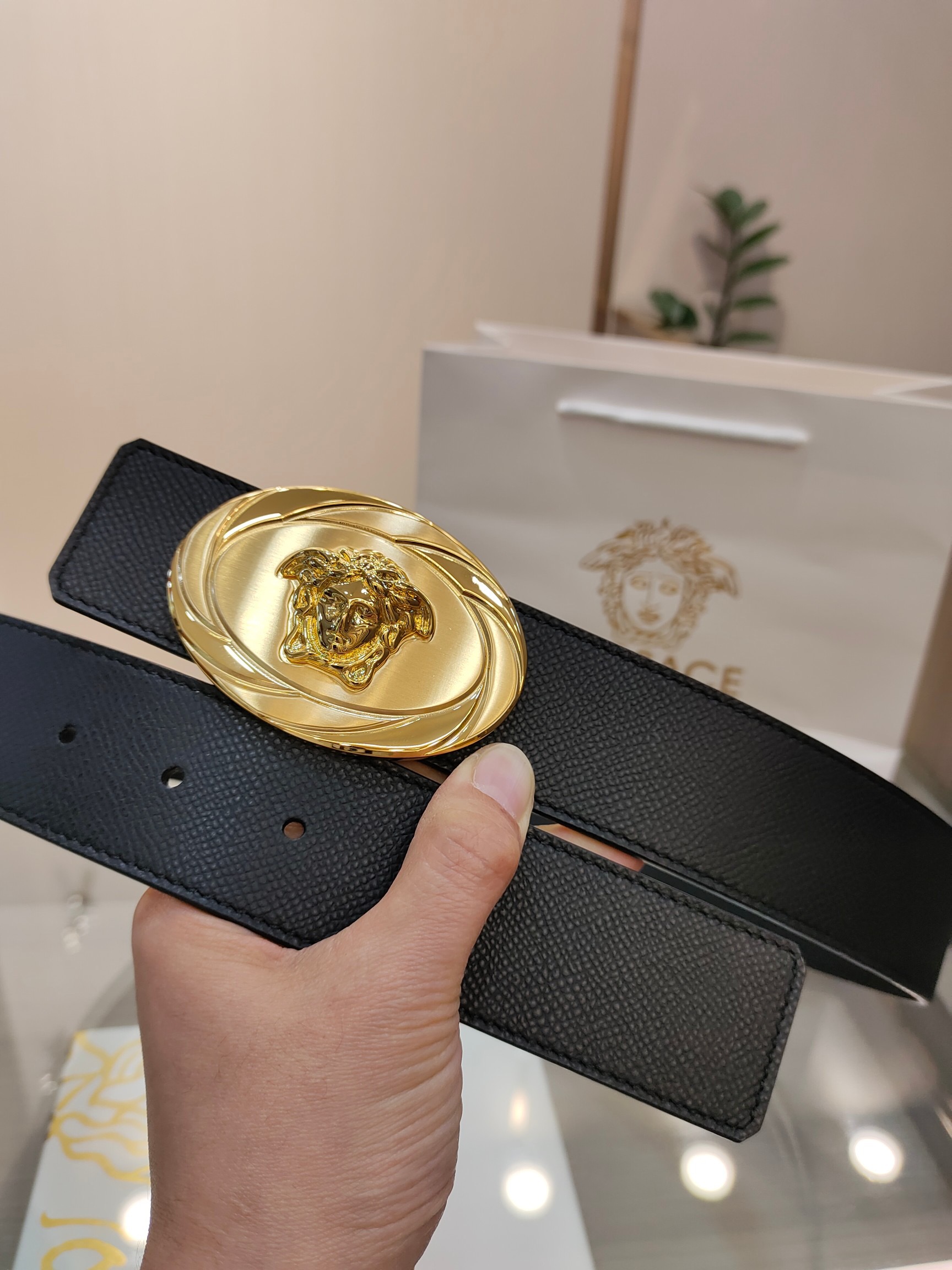 V*ersace Belts Top Quality