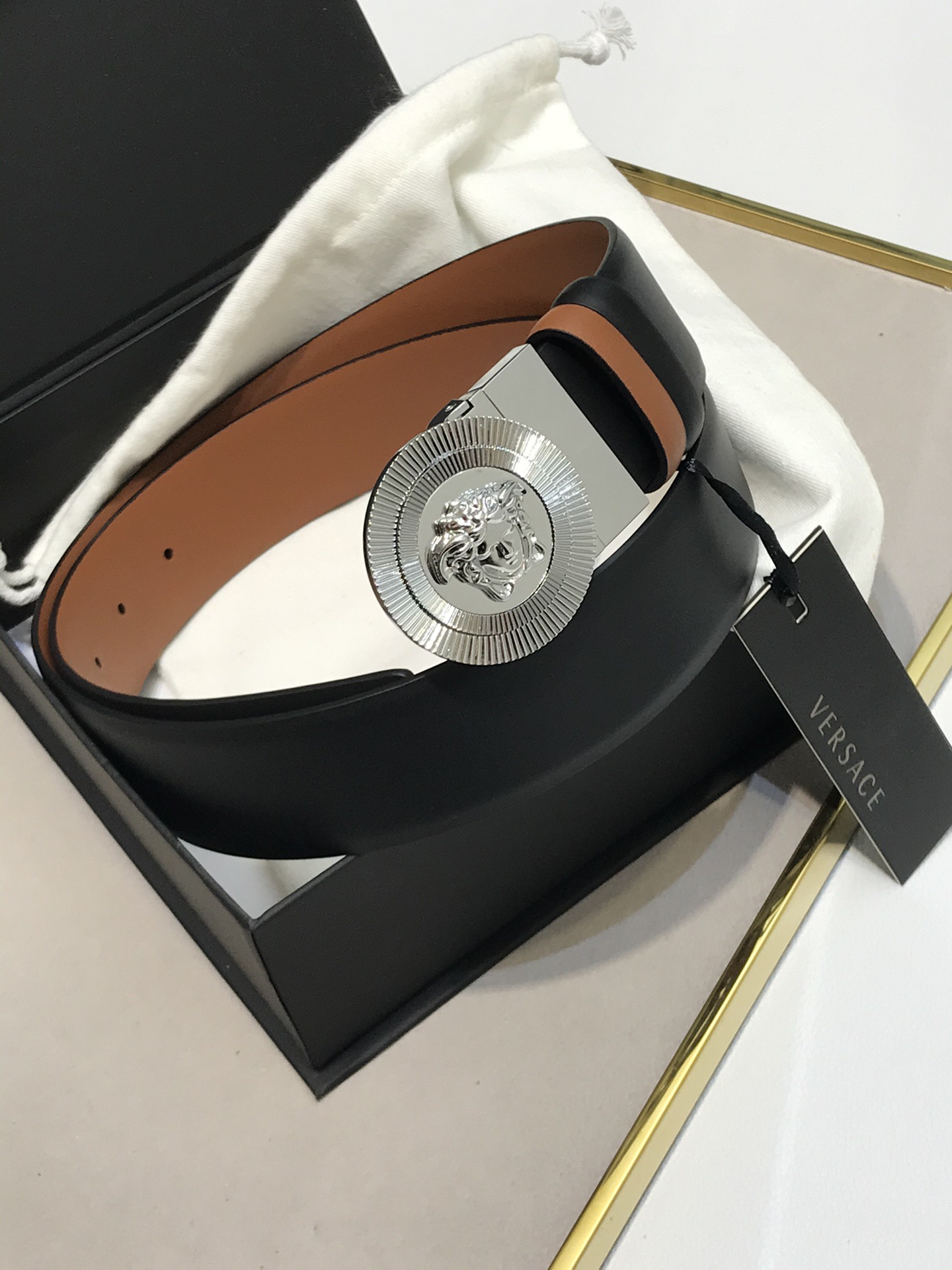 V*ersace Belts Top Quality