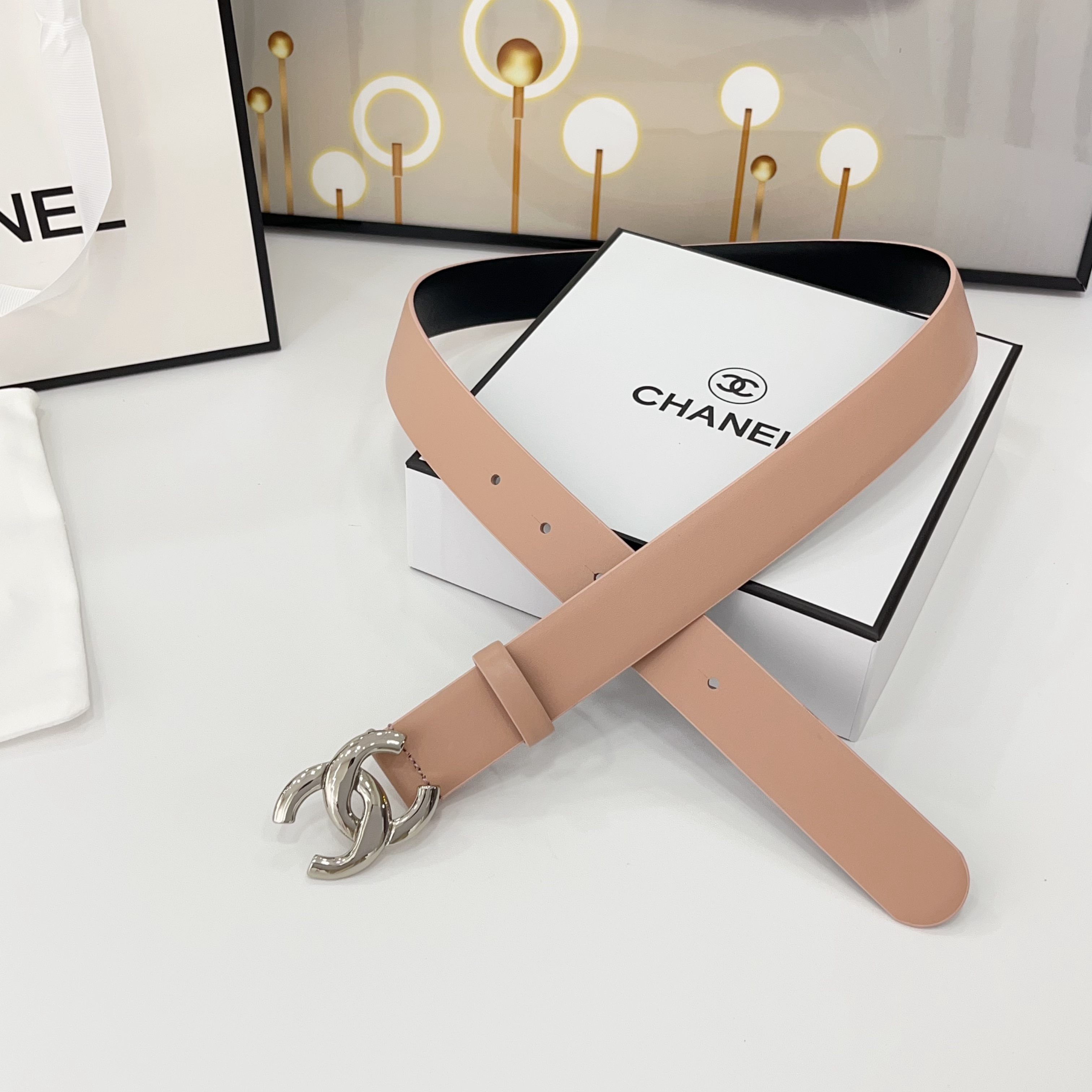 C*hanel Belts Top Quality