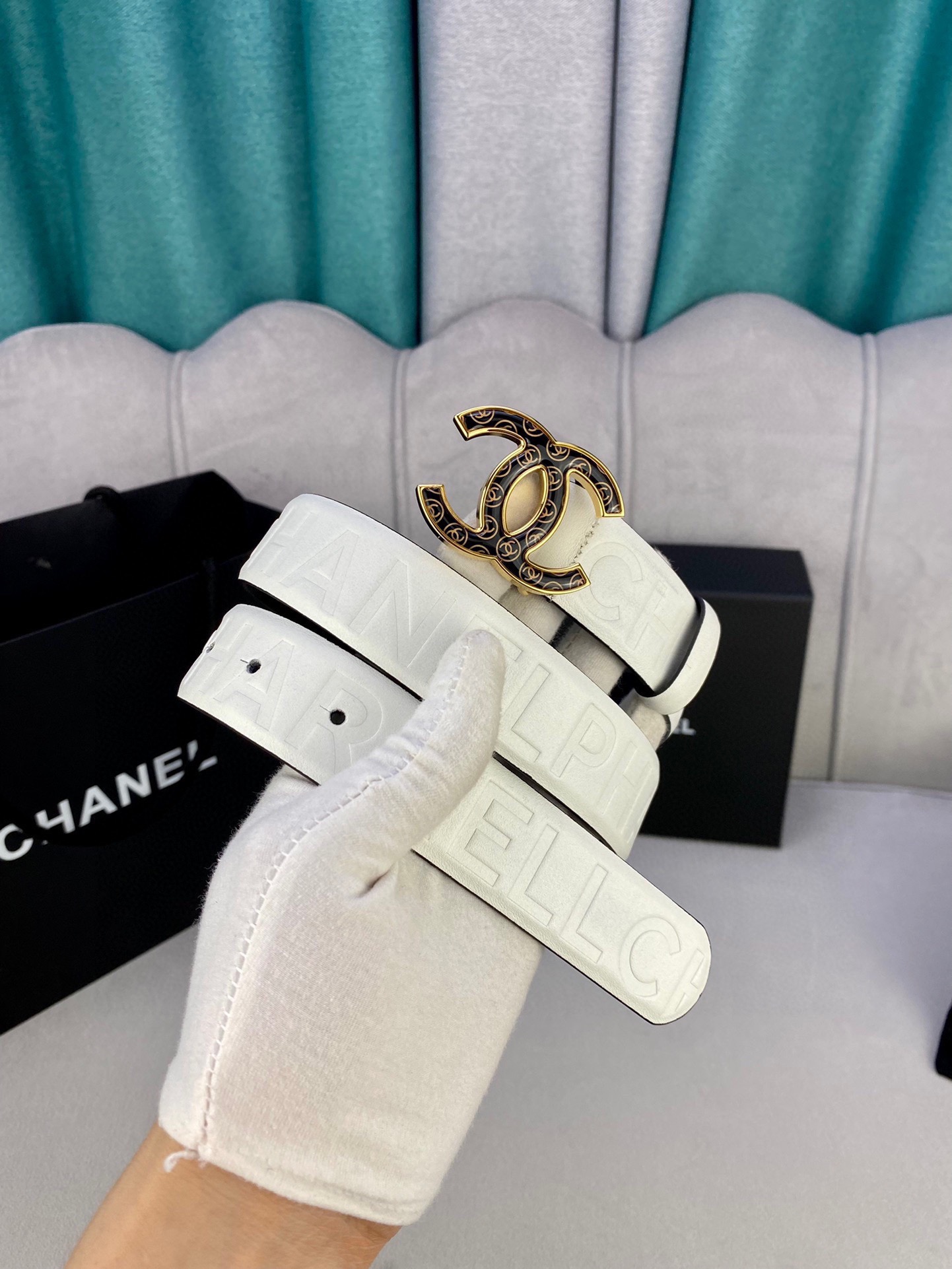 C*hanel Belts Top Quality