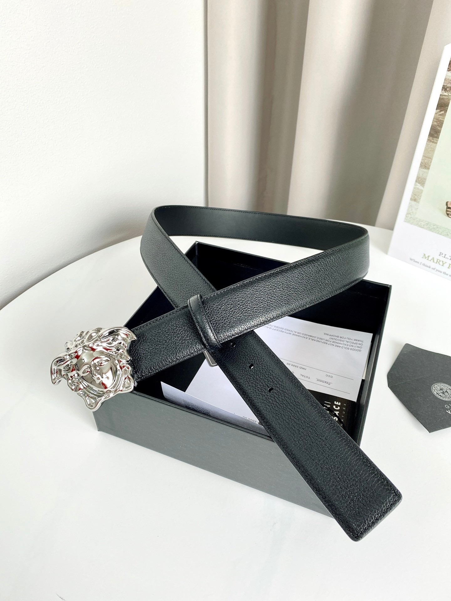 V*ersace Belts Top Quality