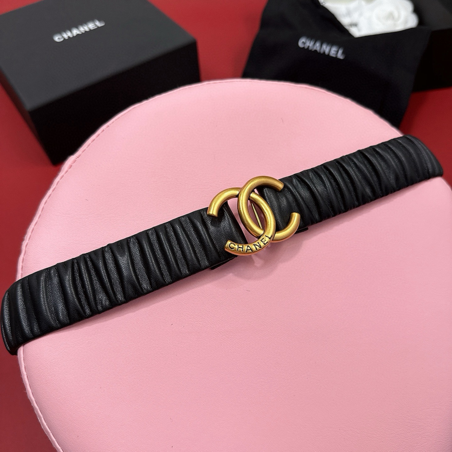 C*hanel Belts Top Quality