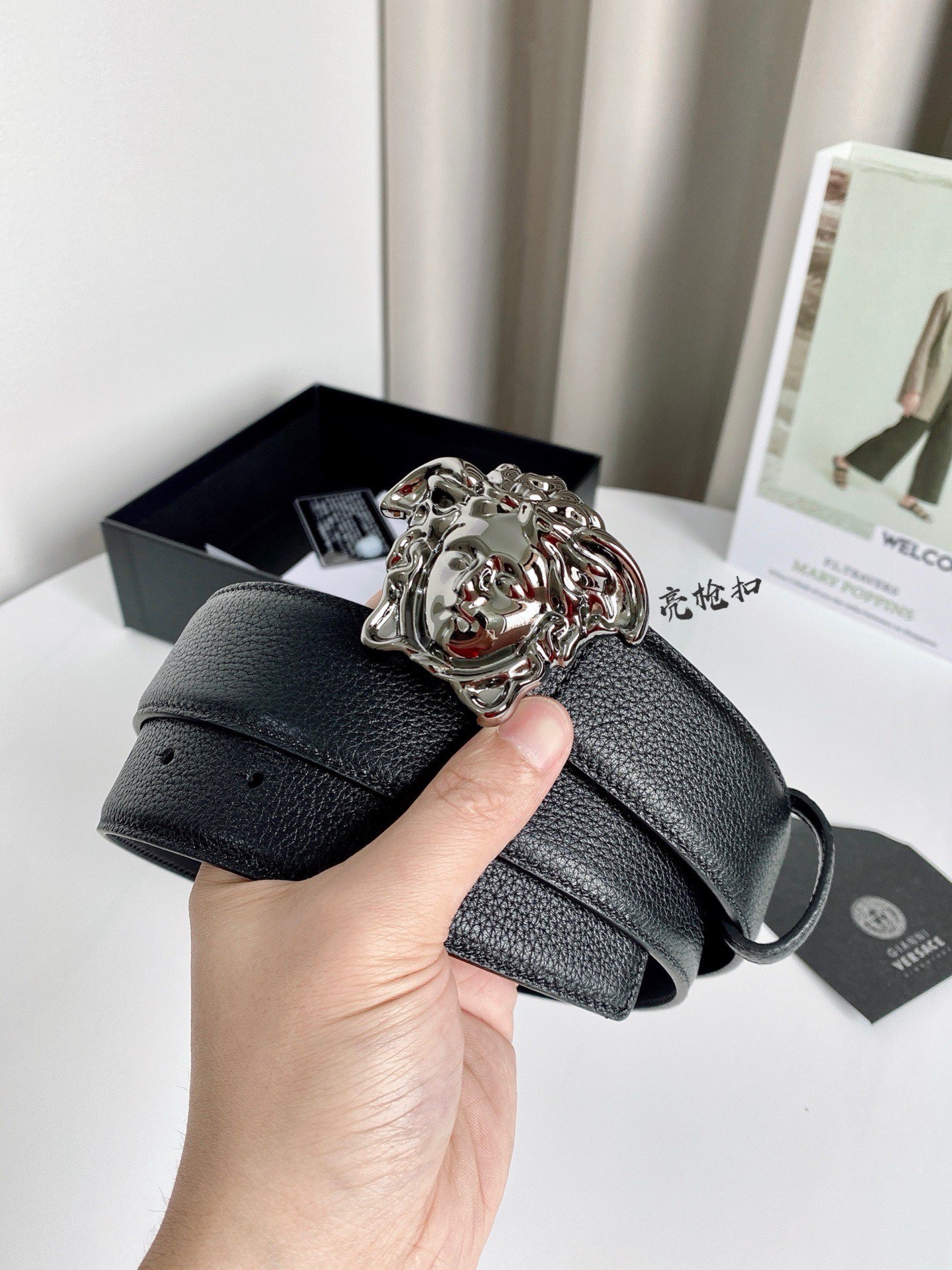 V*ersace Belts Top Quality