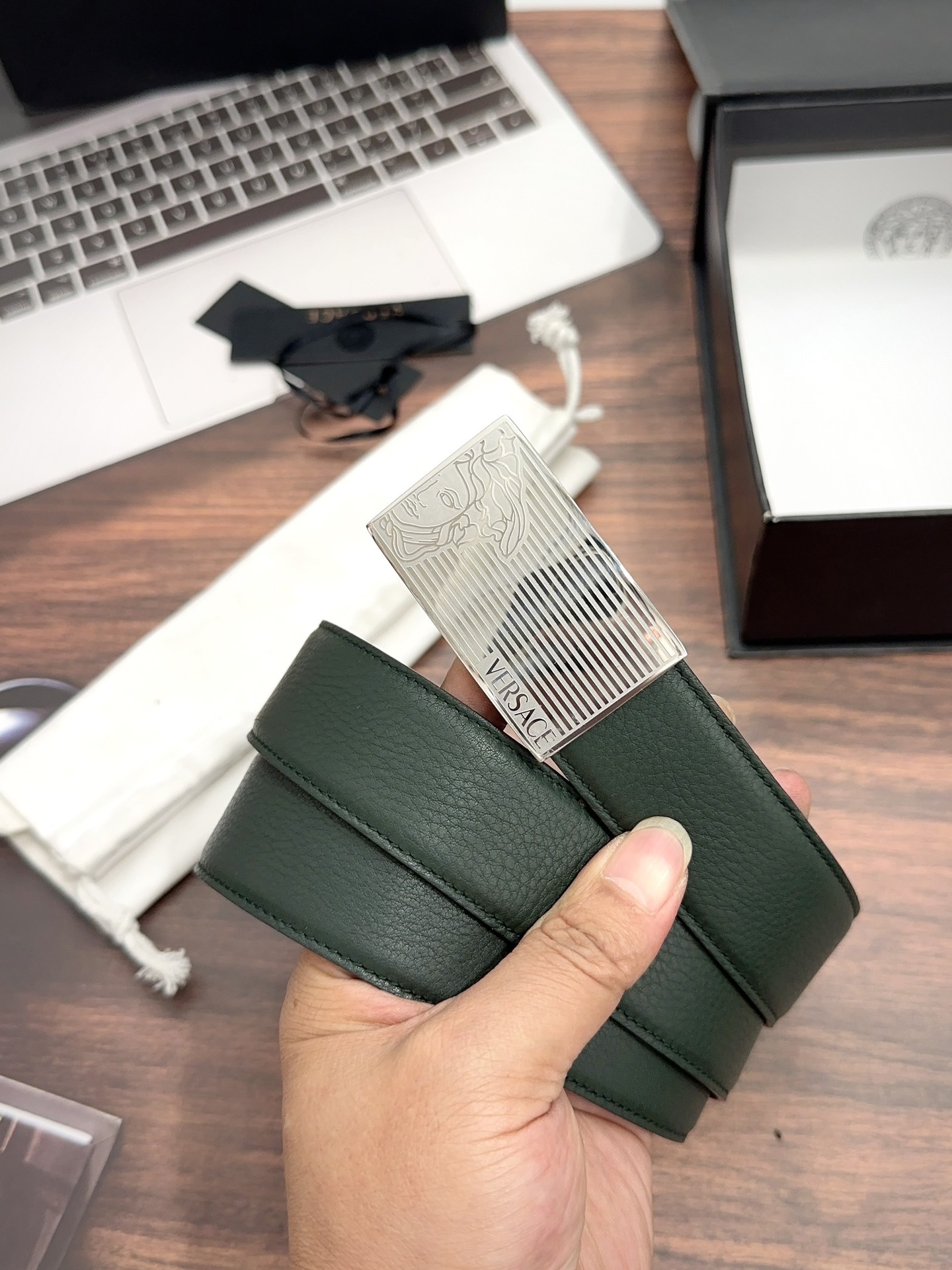 V*ersace Belts Top Quality