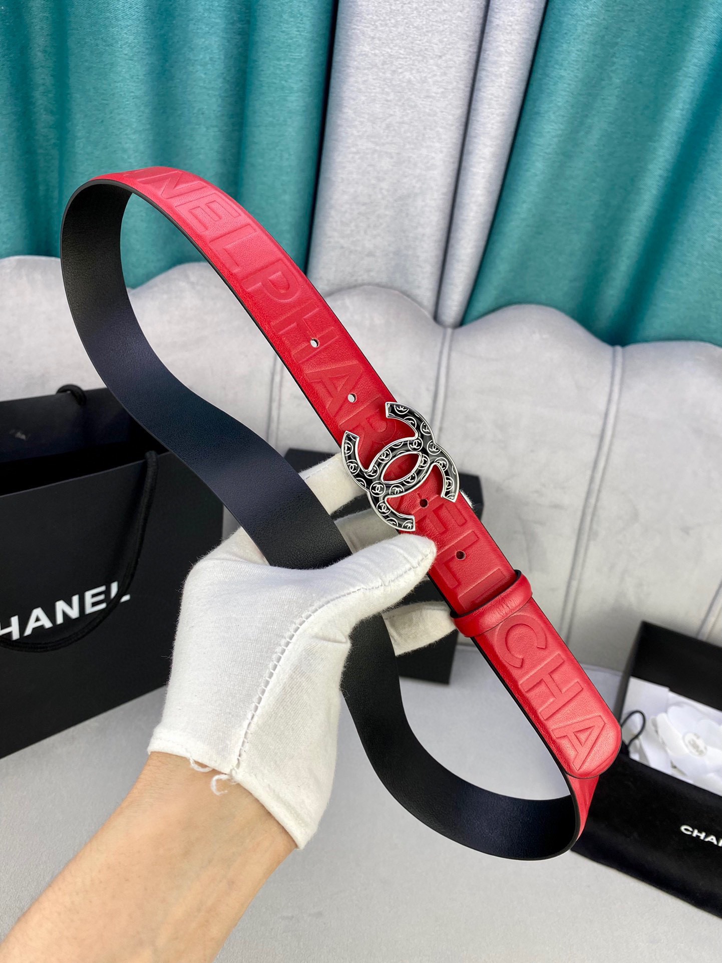 C*hanel Belts Top Quality