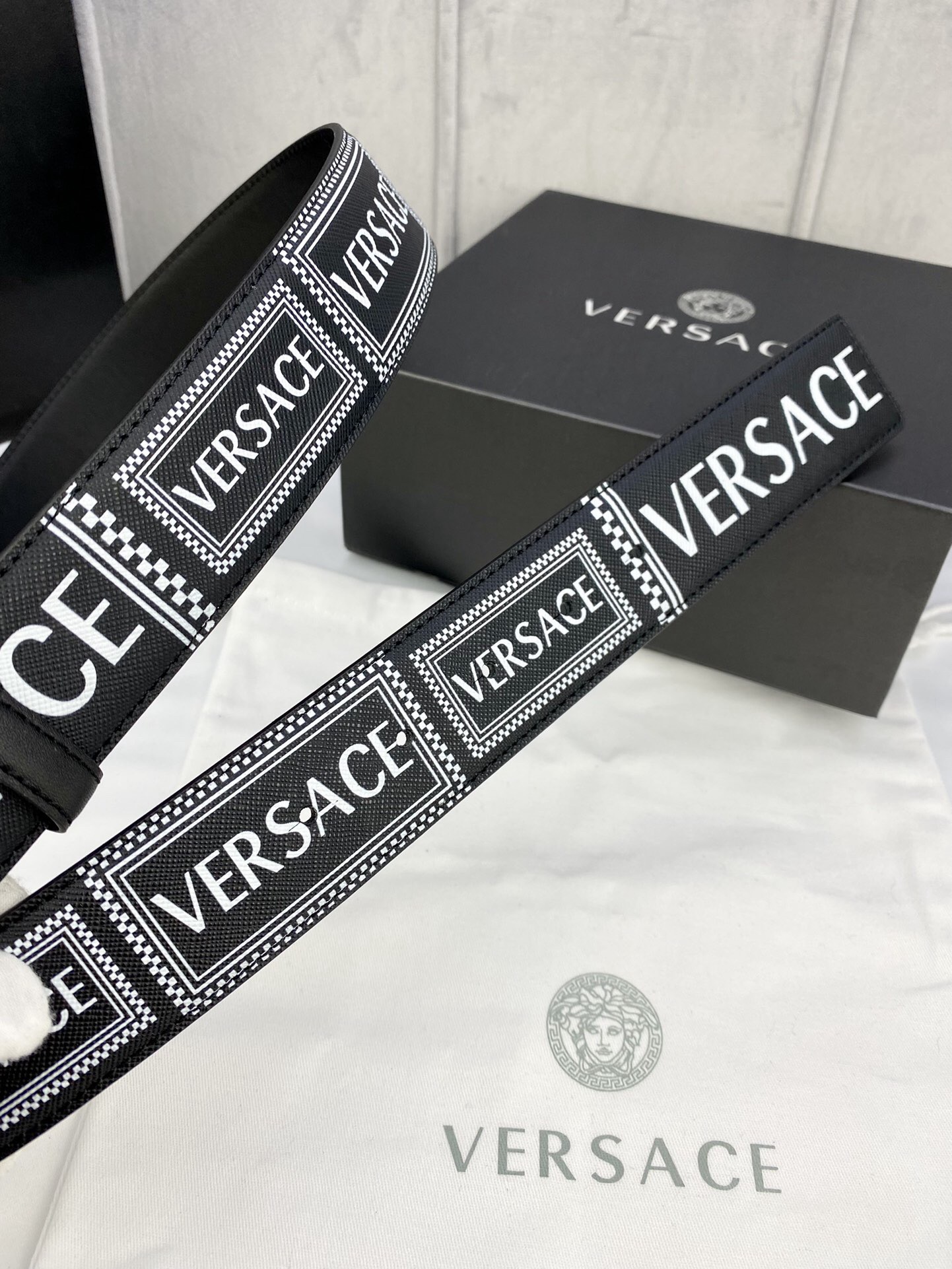 V*ersace Belts Top Quality