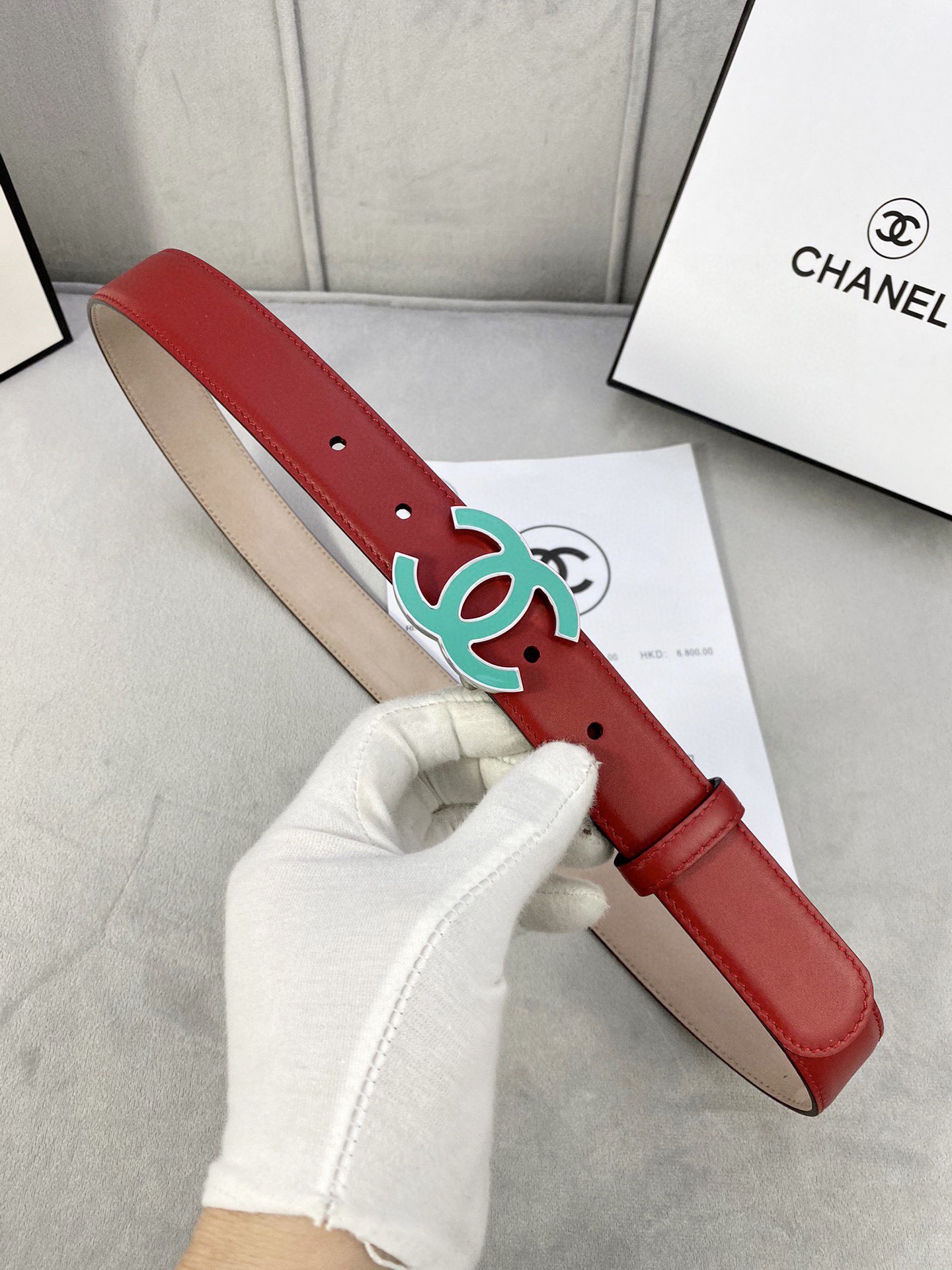 C*hanel Belts Top Quality