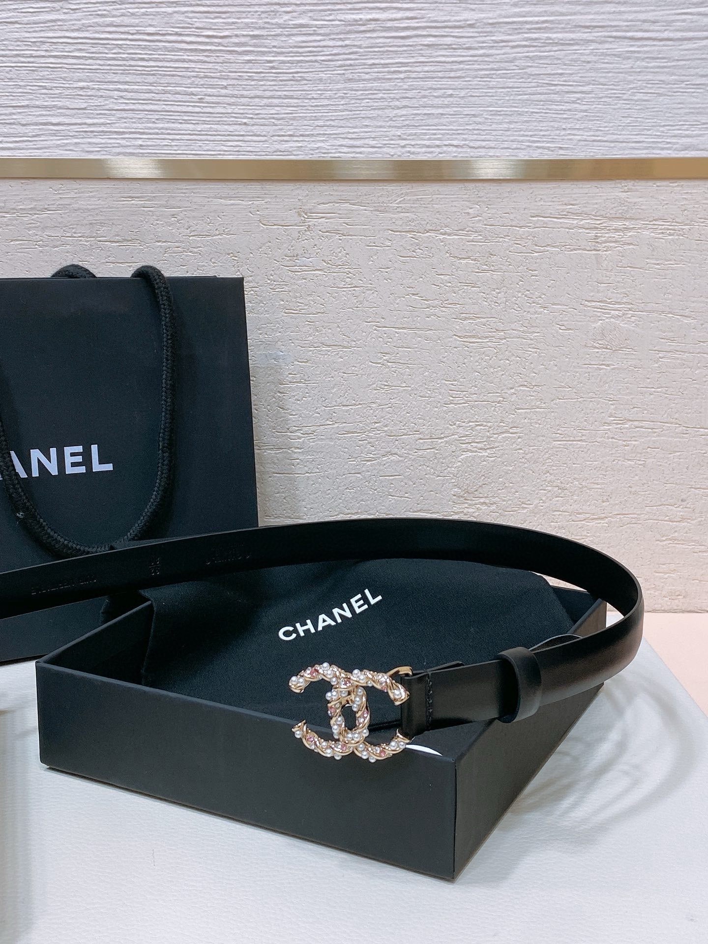 C*hanel Belts Top Quality