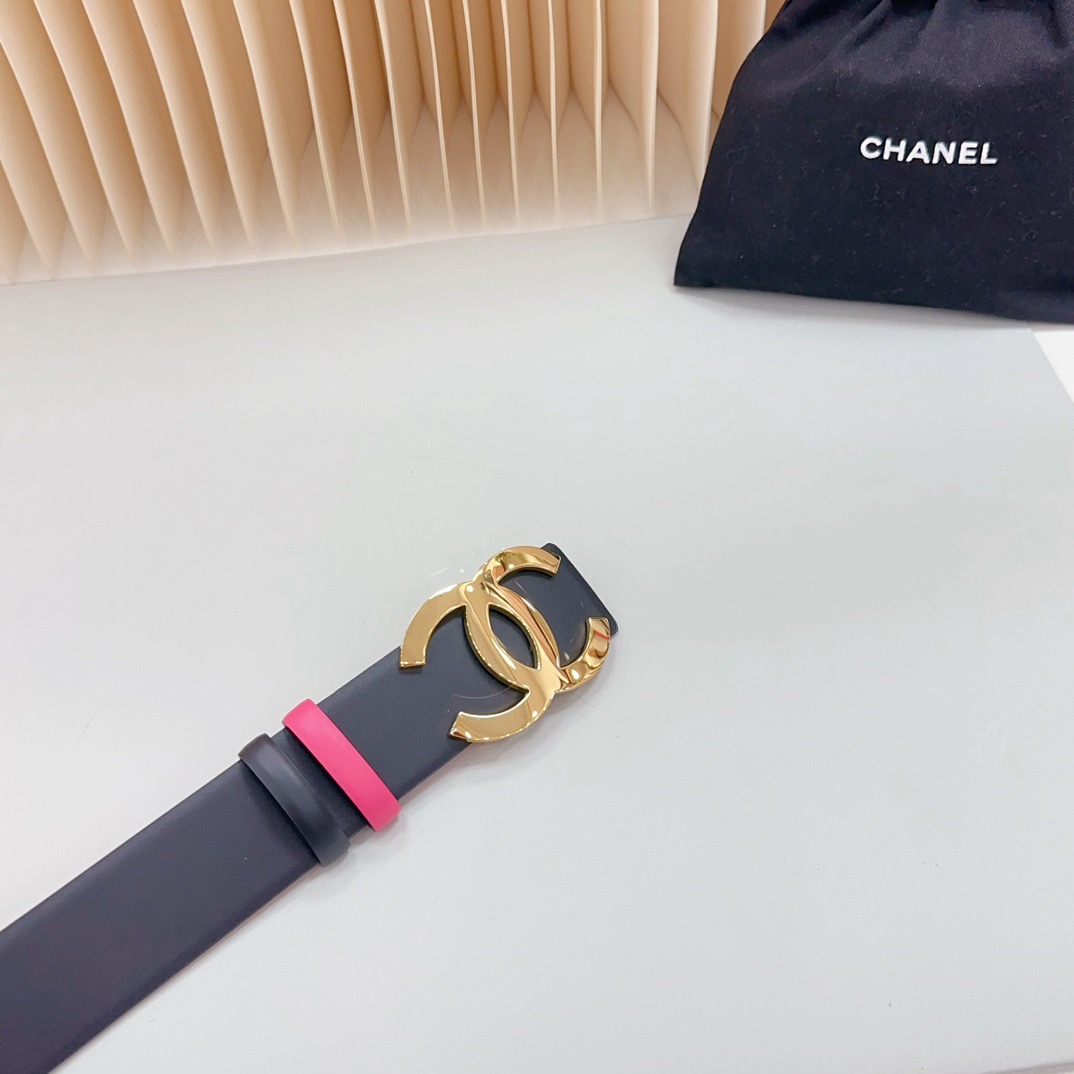 C*hanel Belts Top Quality