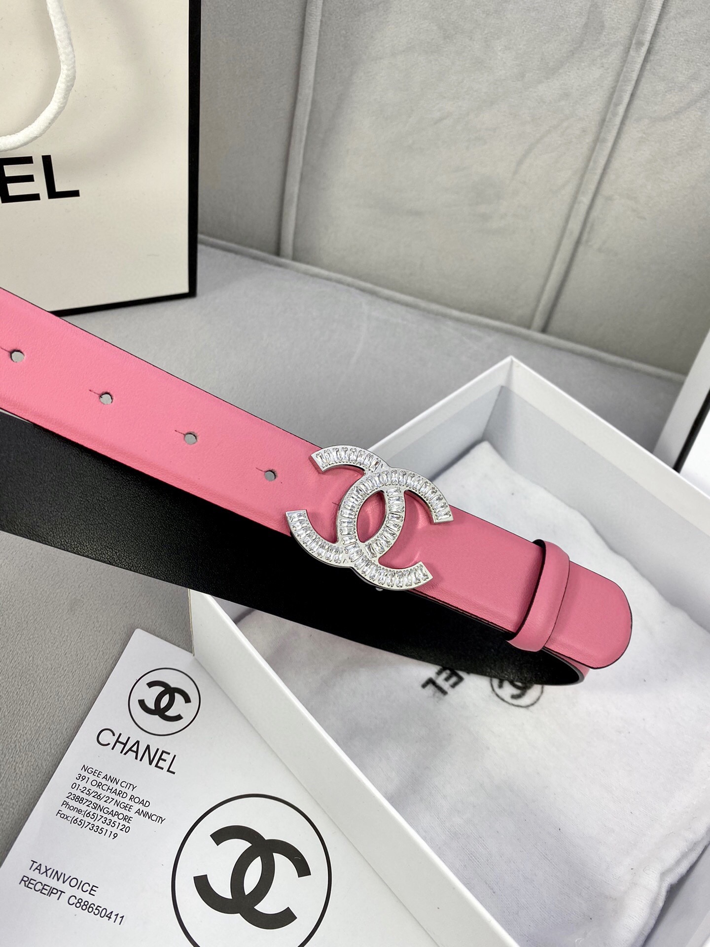 C*hanel Belts Top Quality