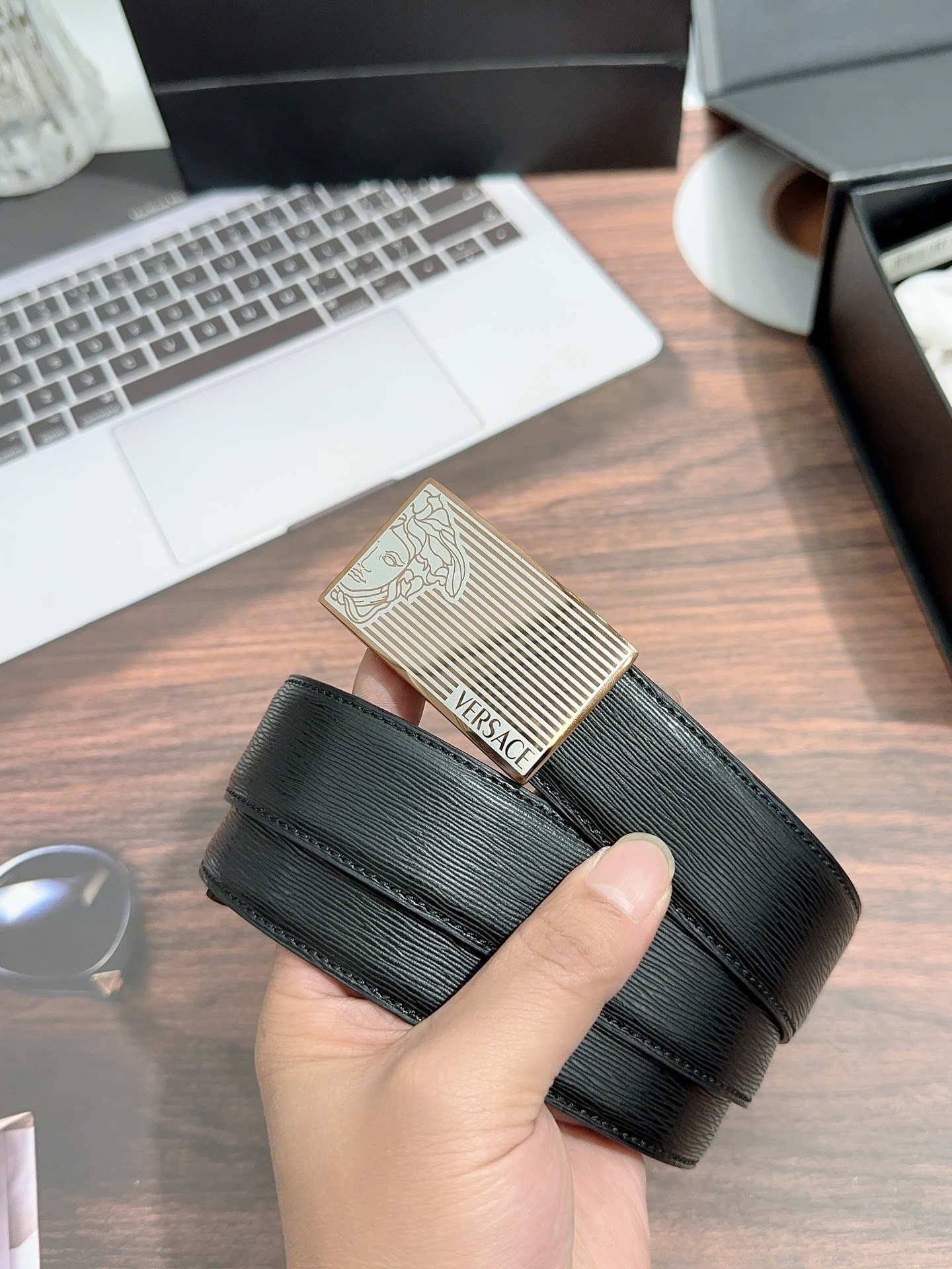 V*ersace Belts Top Quality